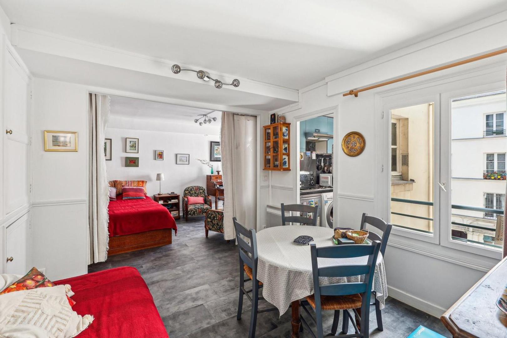 Le Vintage Apartment