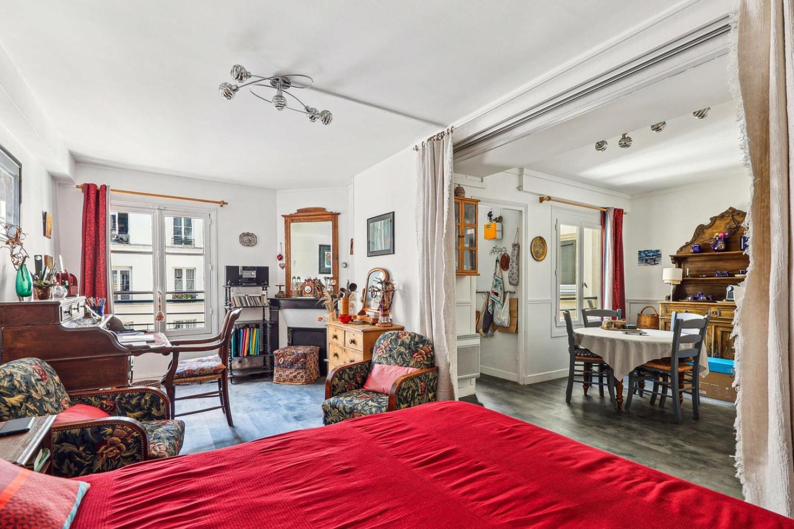 Le Vintage Apartment