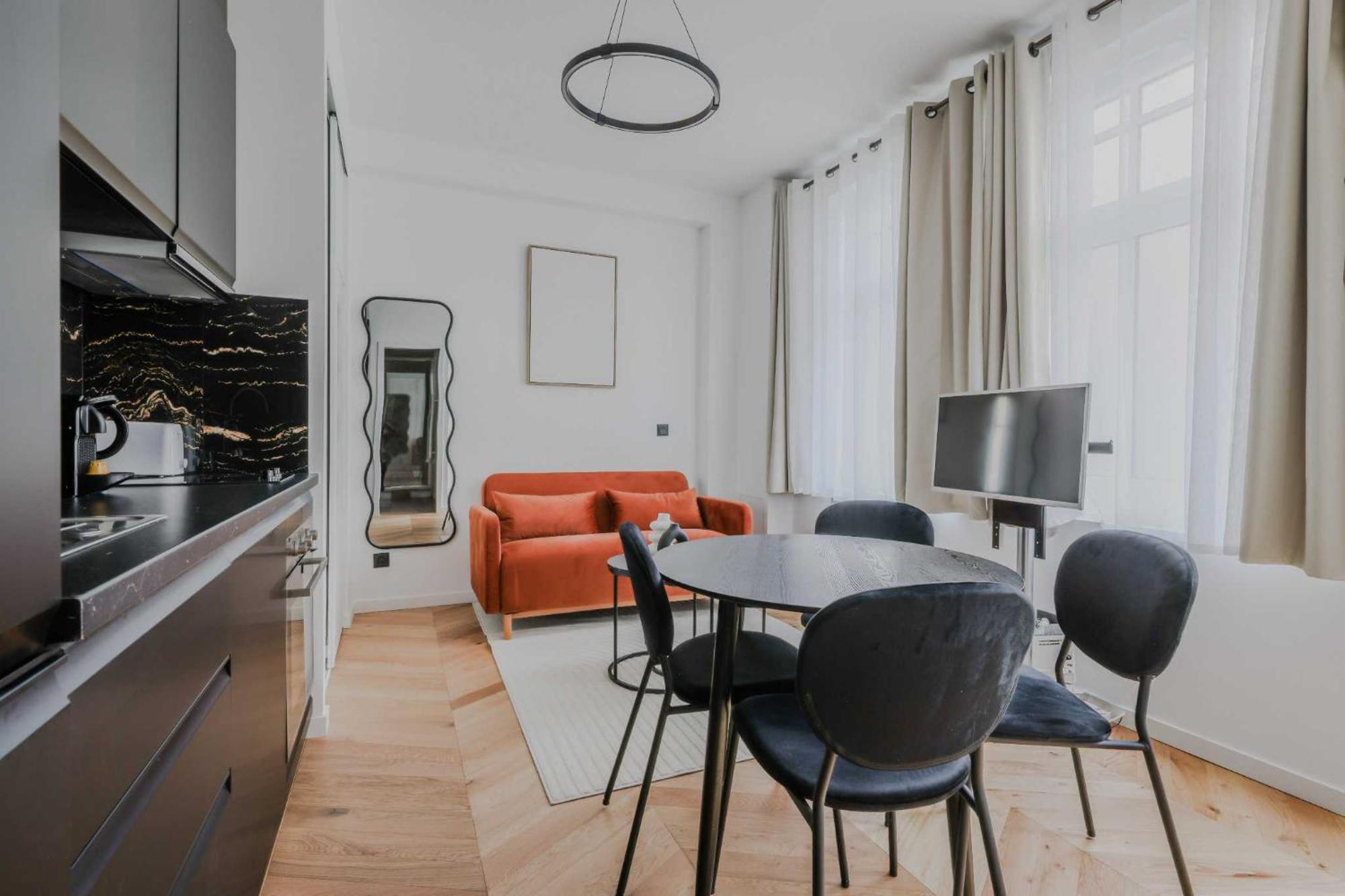 Elegant - 1bd-2p - Pantheon Appartamento *