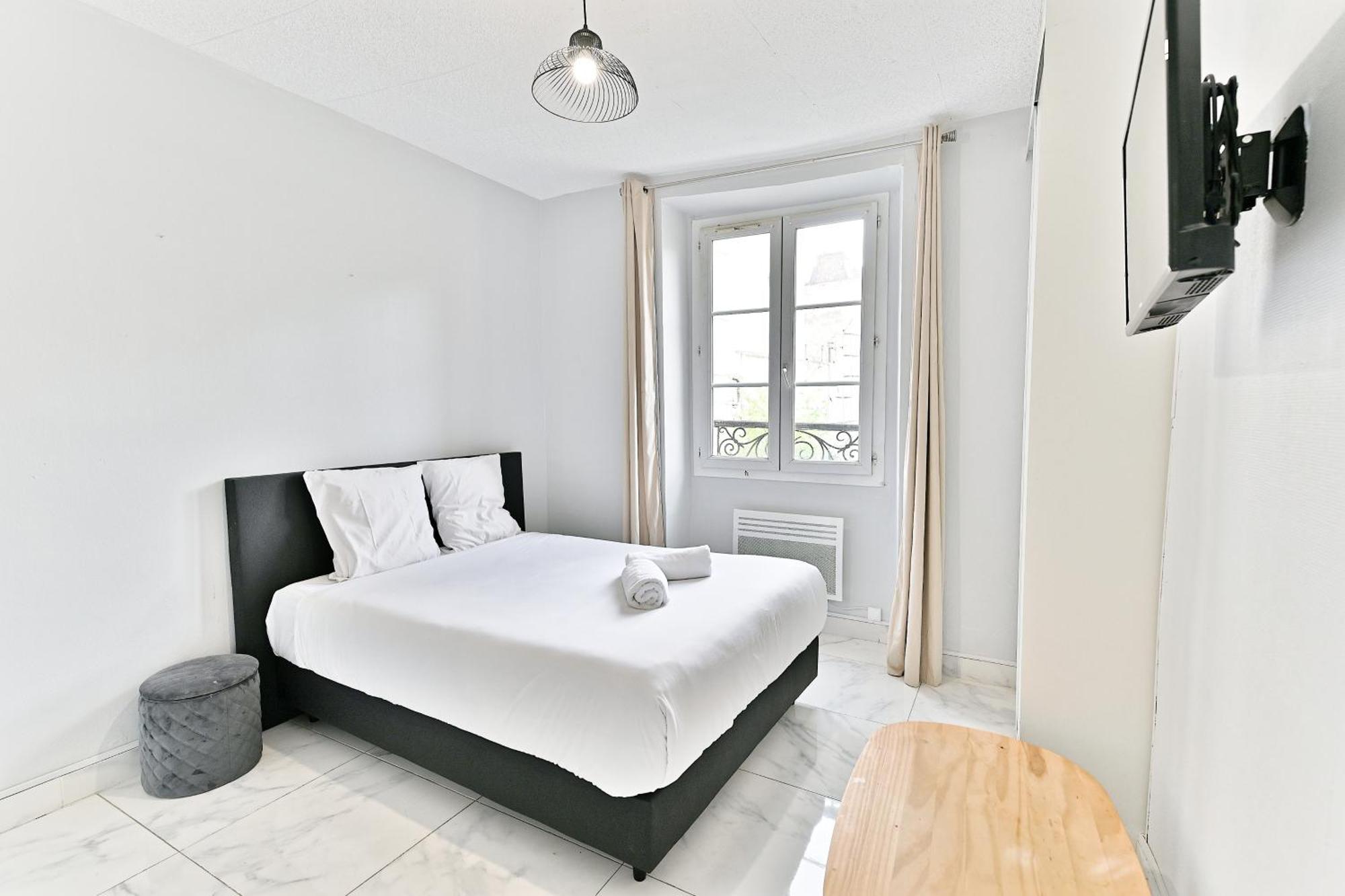 Agreable #montmartre #sacrecoeur Appartamento *