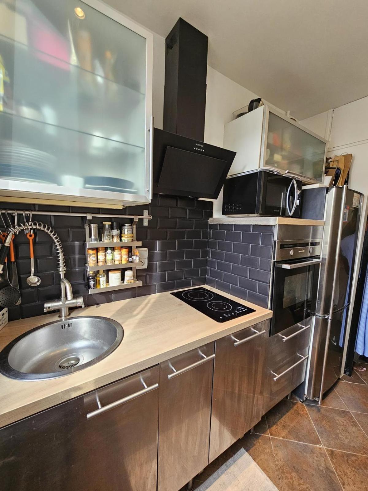 Appartamento Joli Havre De Paix En Plein Batignolles