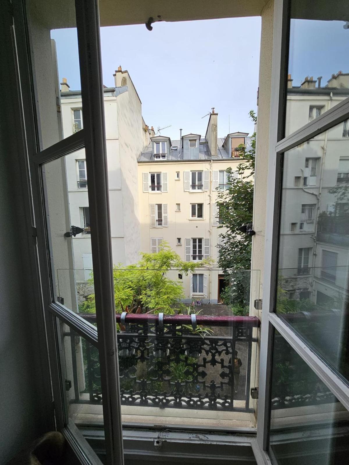 Appartamento Joli Havre De Paix En Plein Batignolles *