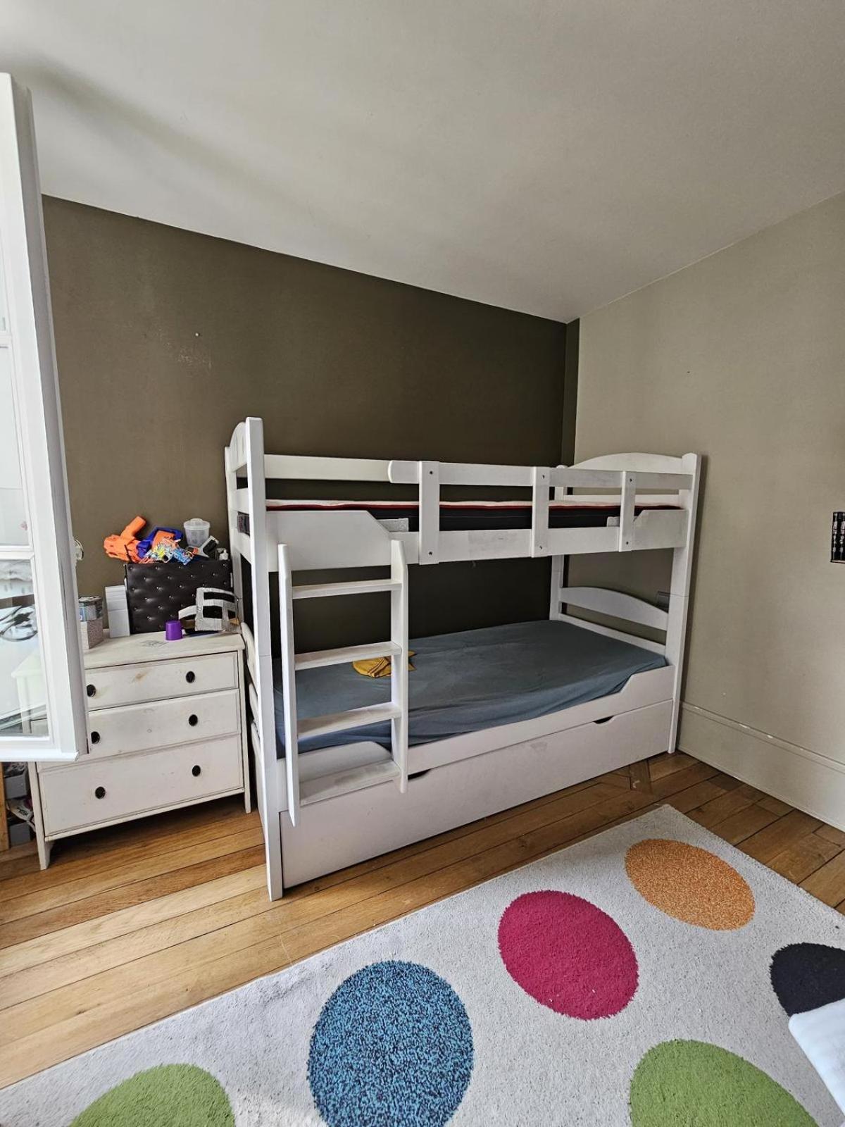 Joli Havre De Paix En Plein Batignolles Appartamento *