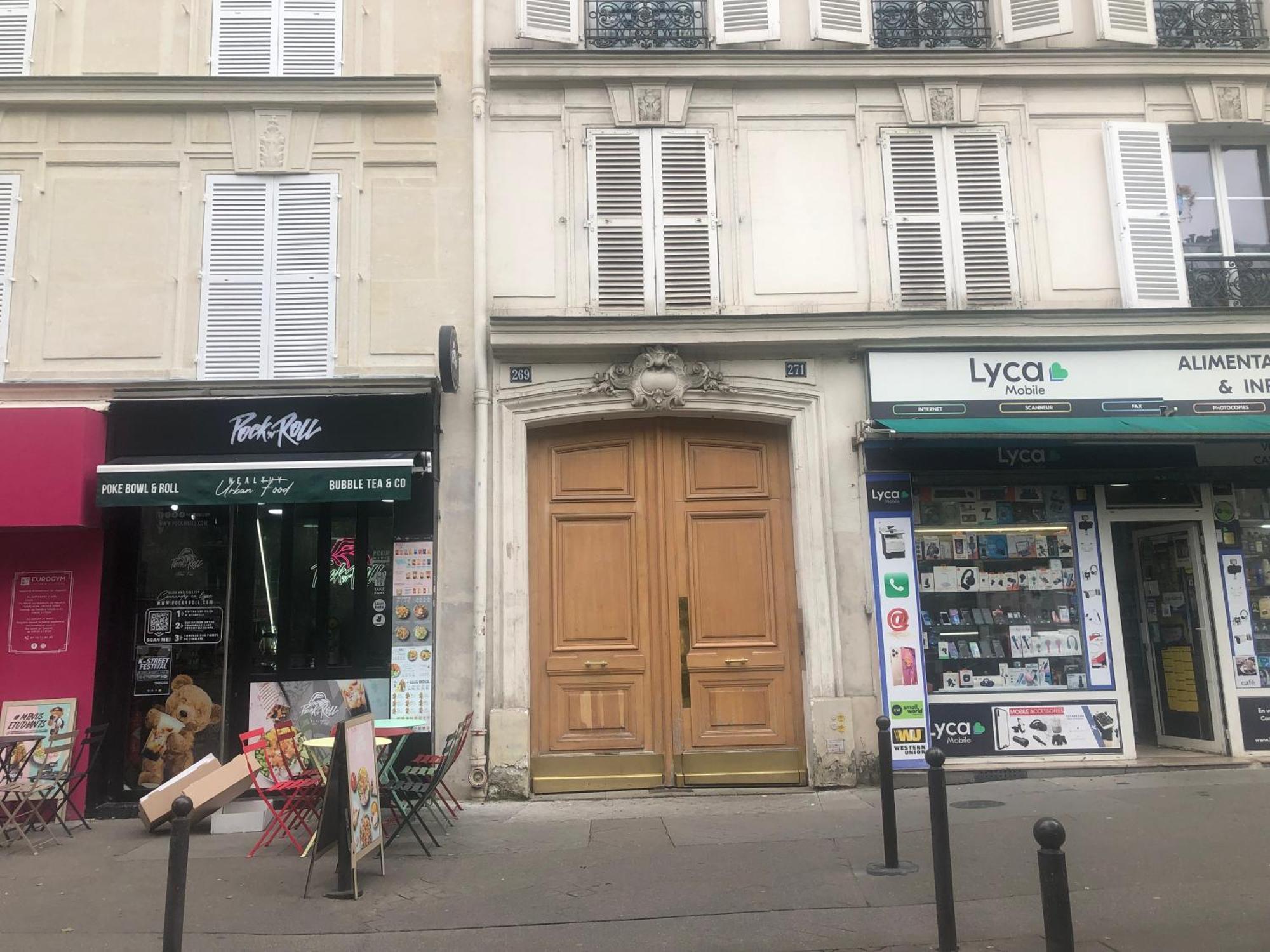 Appartamento Cosy Au Coeur De 11 Parigi