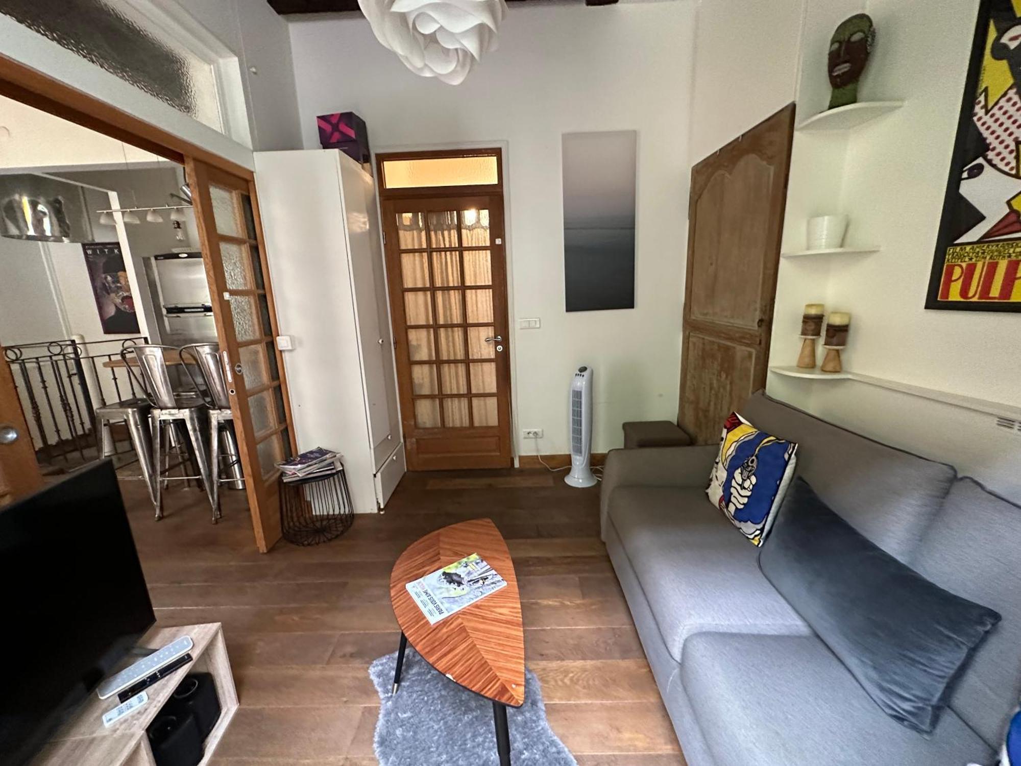Centre Exclusif Avec Jardin Apartment *