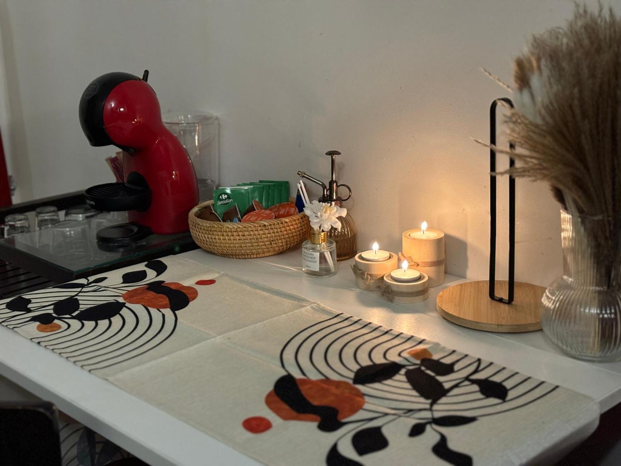 Studio A 18 Sacre-coeur Montmartre Appartamento