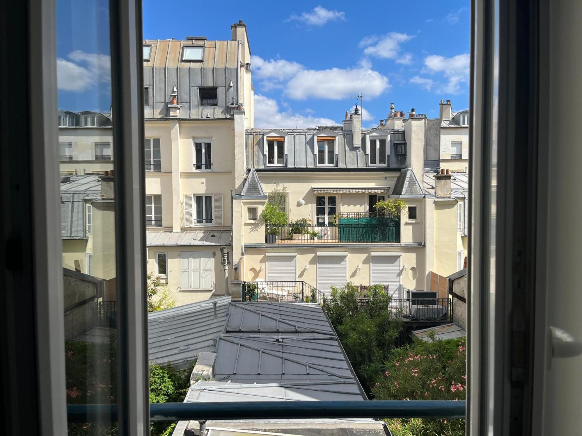 Charming Mouton-duvernet Parigi