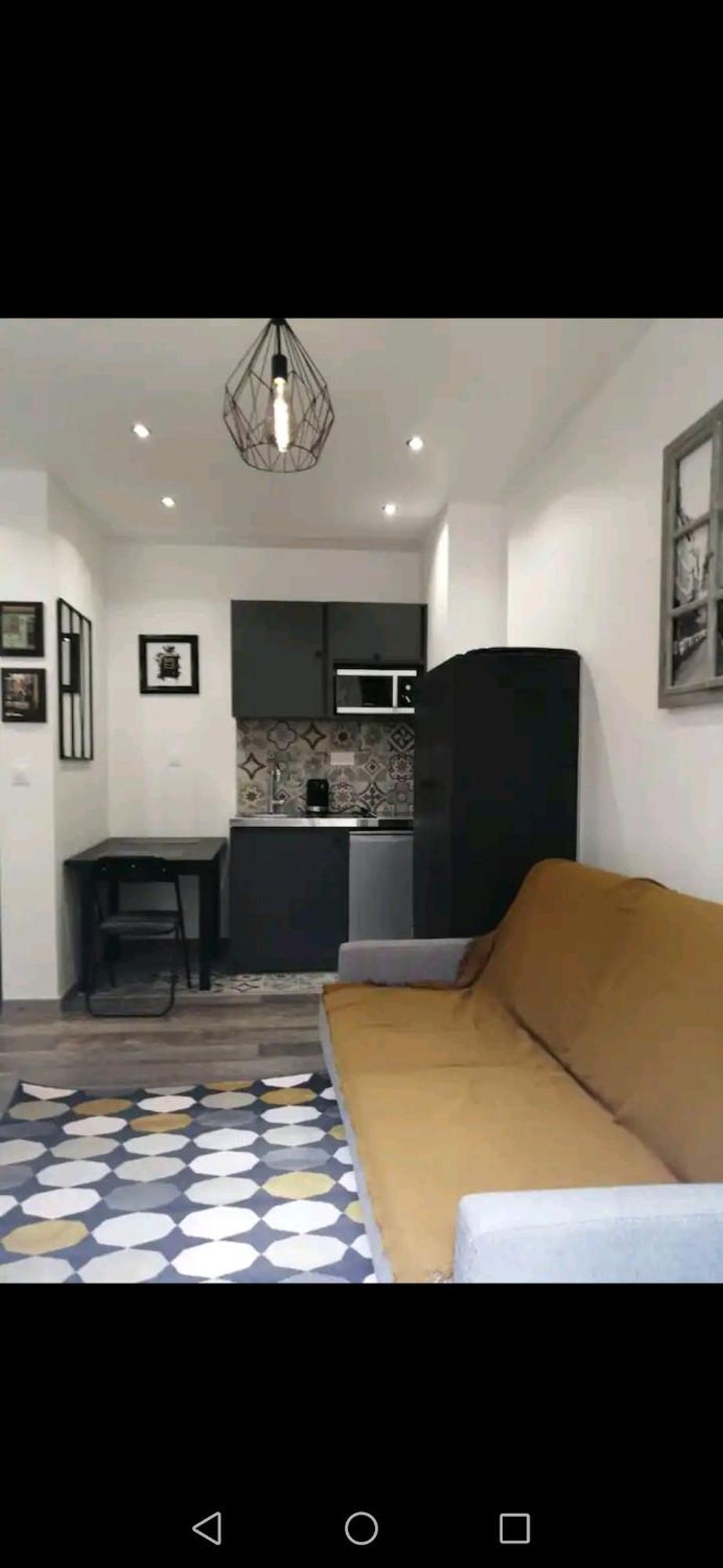 Apartment Charmant Petit Studio Au Calme Paris