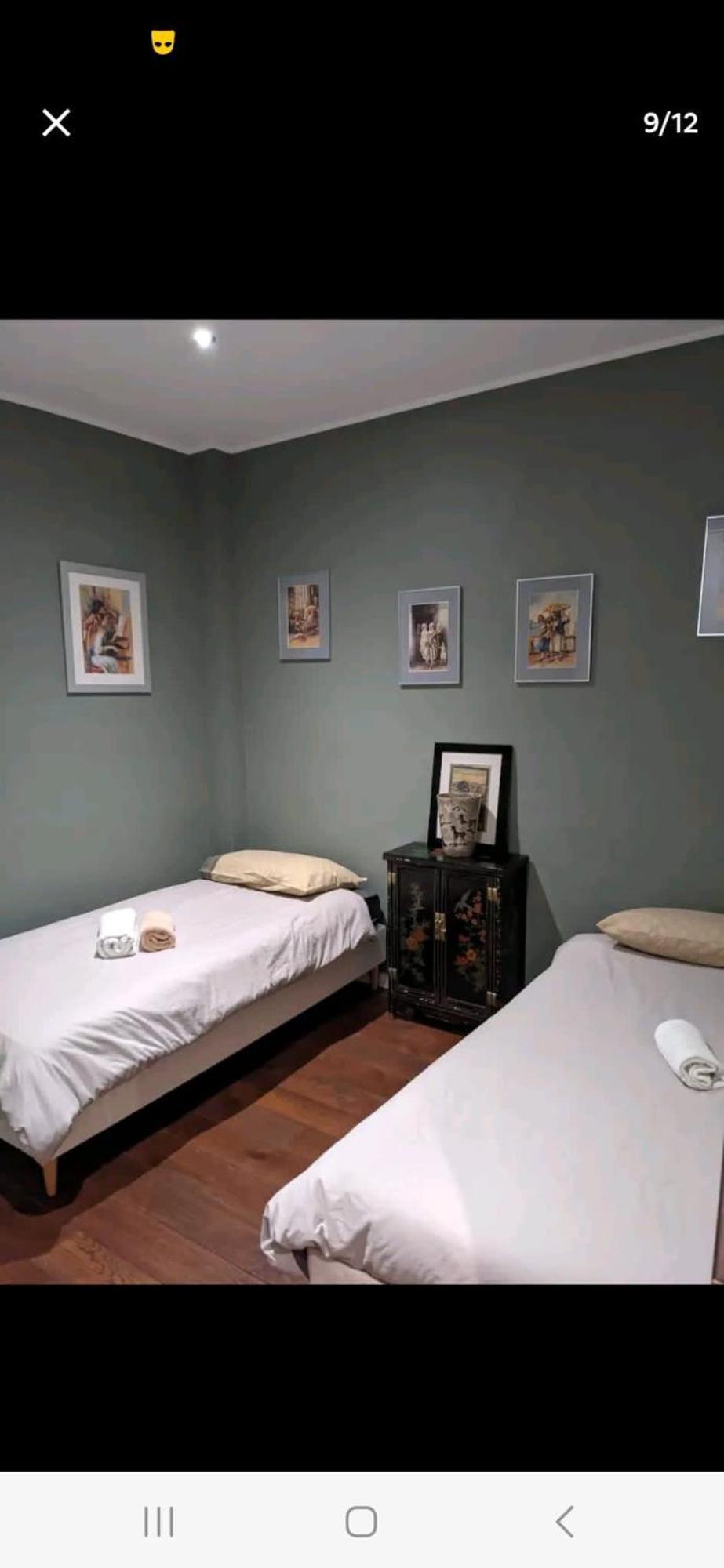 2 Bed 16th Arrondissement Trocadero For6 Appartamento