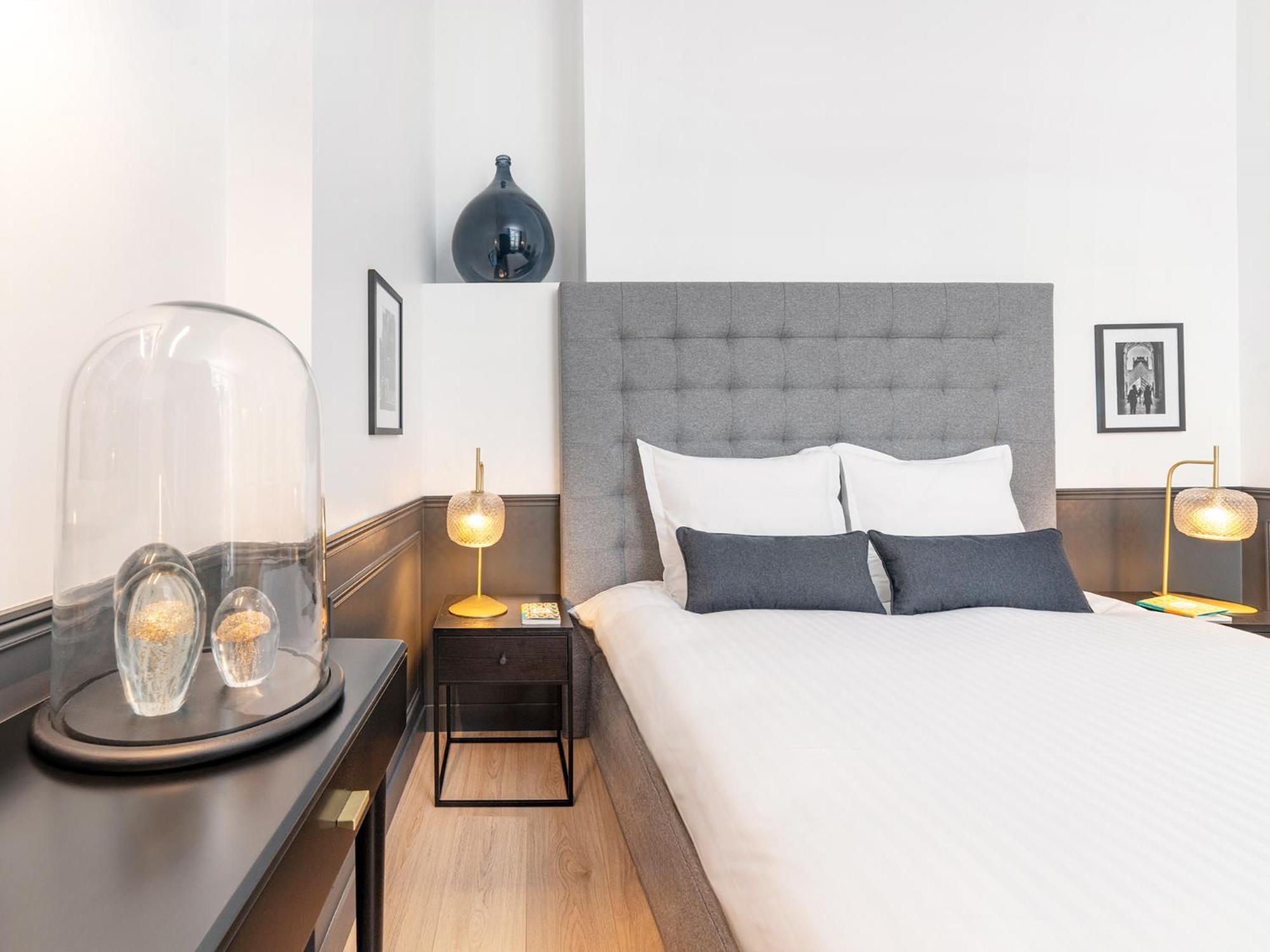 Livinparis - Luxury Ac 3 Bedrooms Le Louvre I Parigi