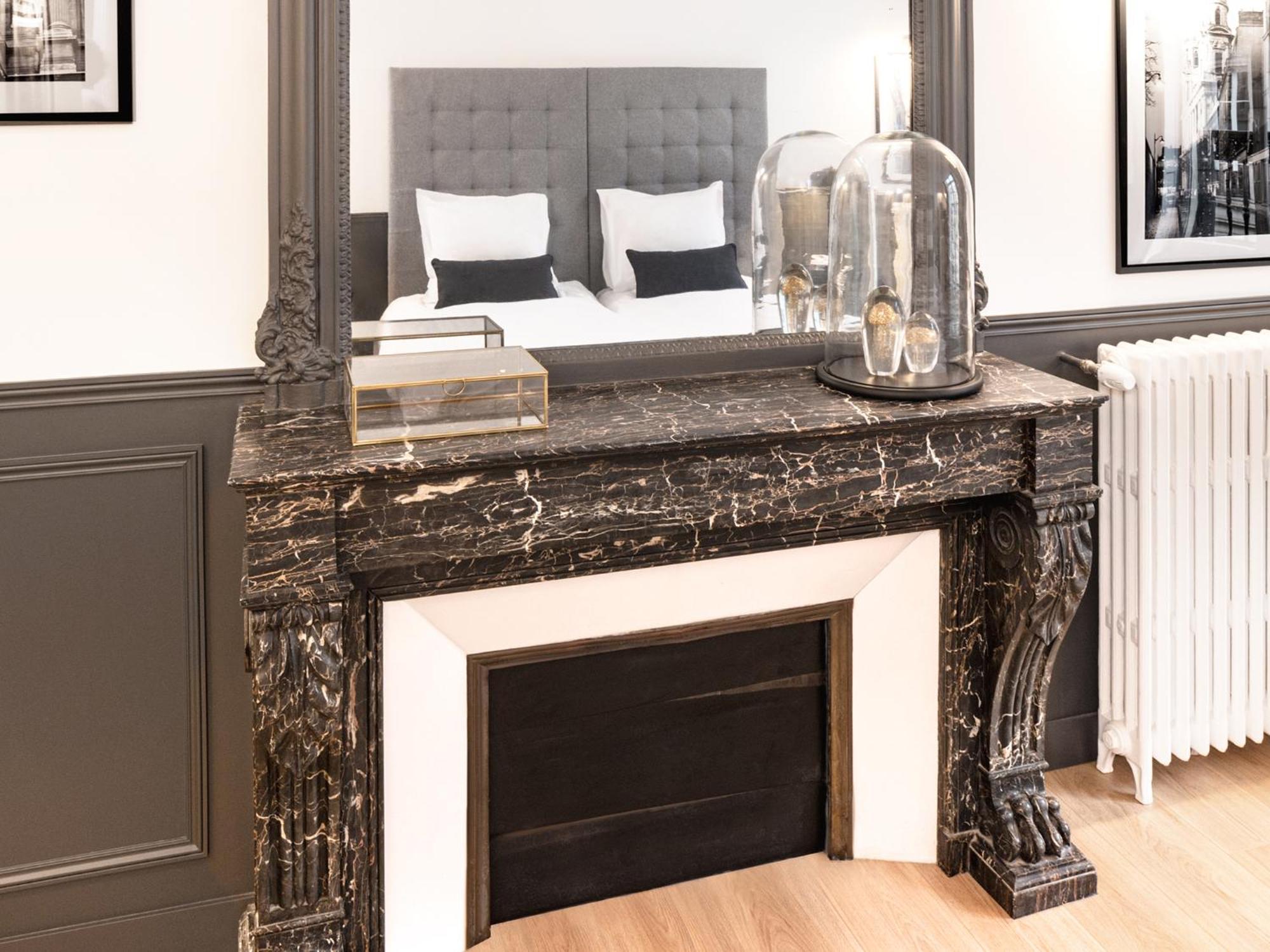 Appartamento Livinparis - Luxury Ac 3 Bedrooms Le Louvre I