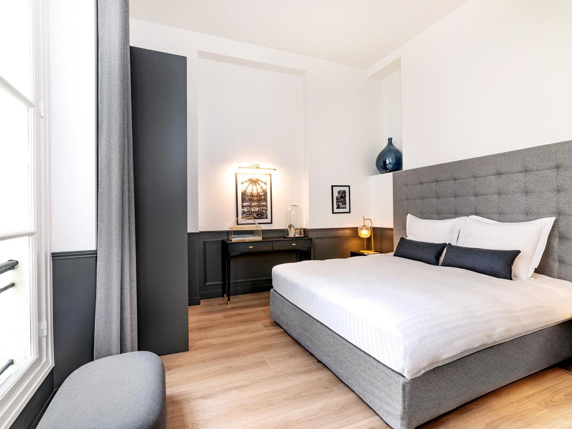 Appartamento Livinparis - Luxury Ac 3 Bedrooms Le Louvre I