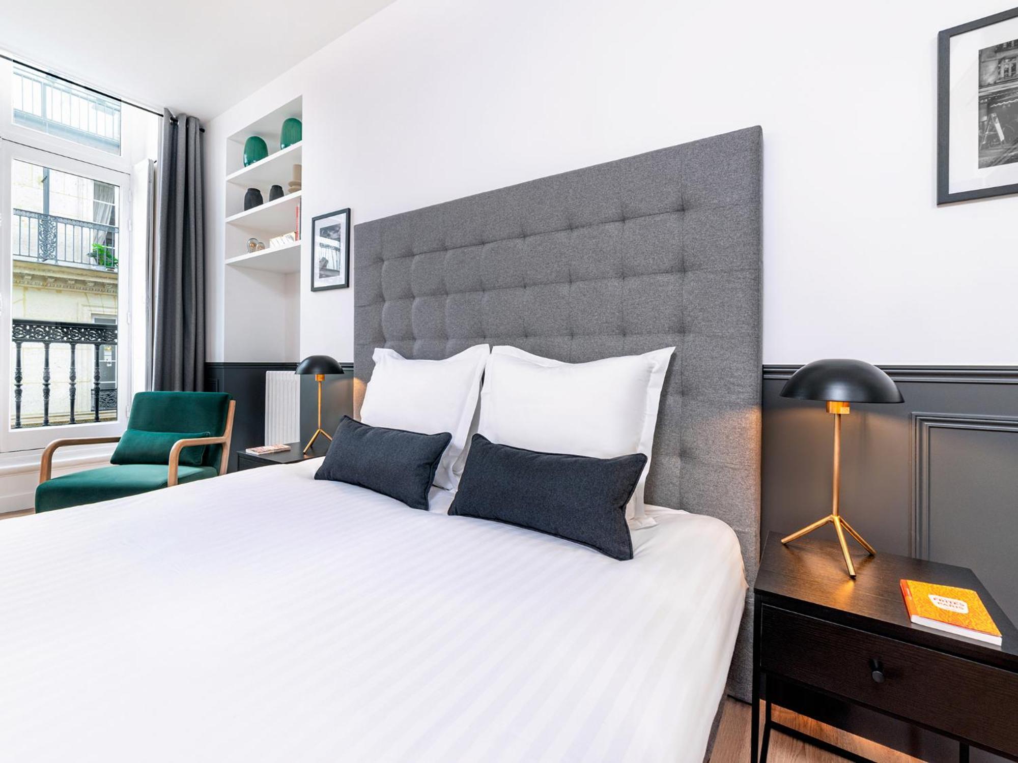 Appartamento Livinparis - Luxury Ac 3 Bedrooms Le Louvre I *