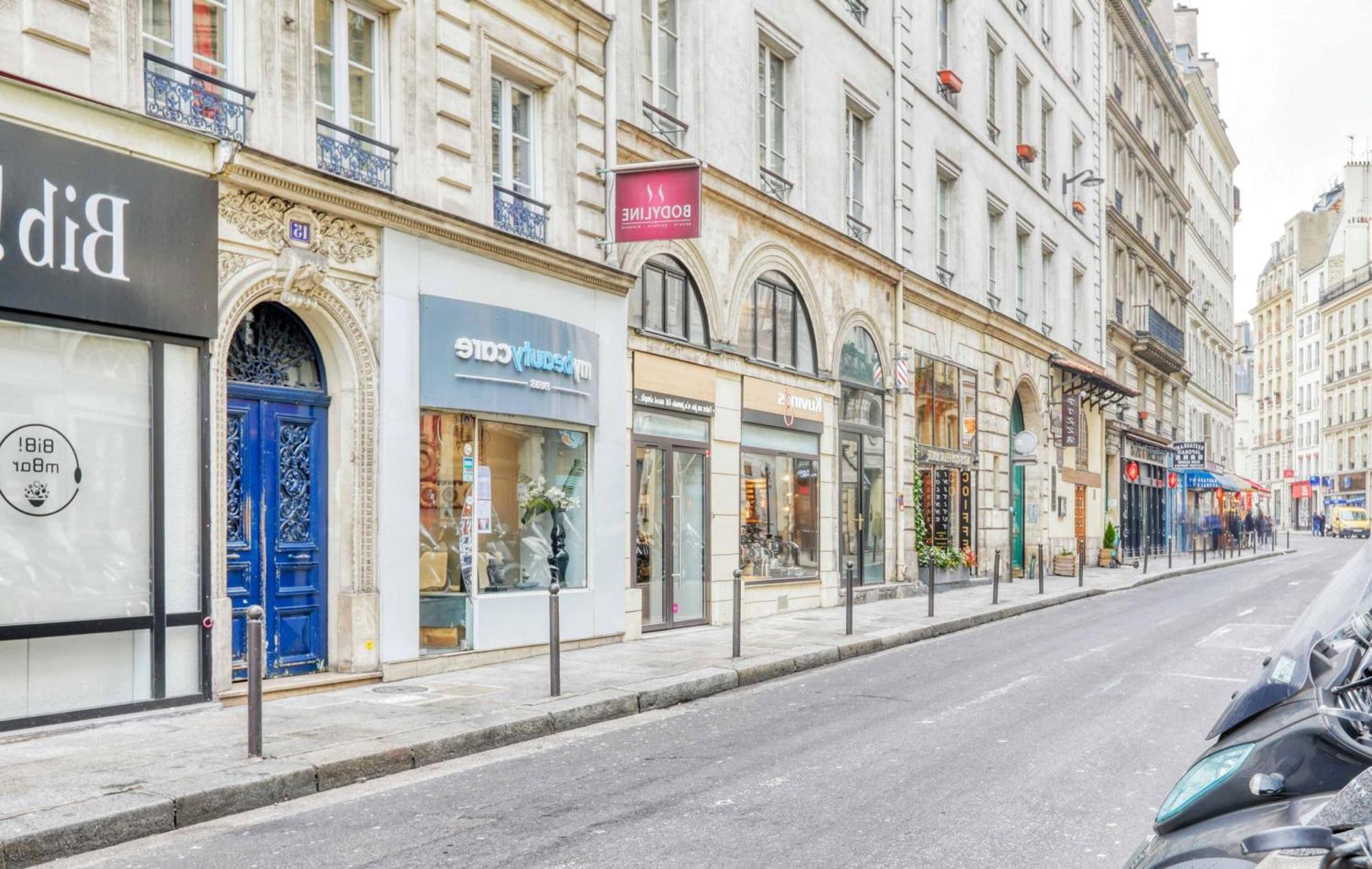 Unique Flat Near Opera Appartamento Parigi