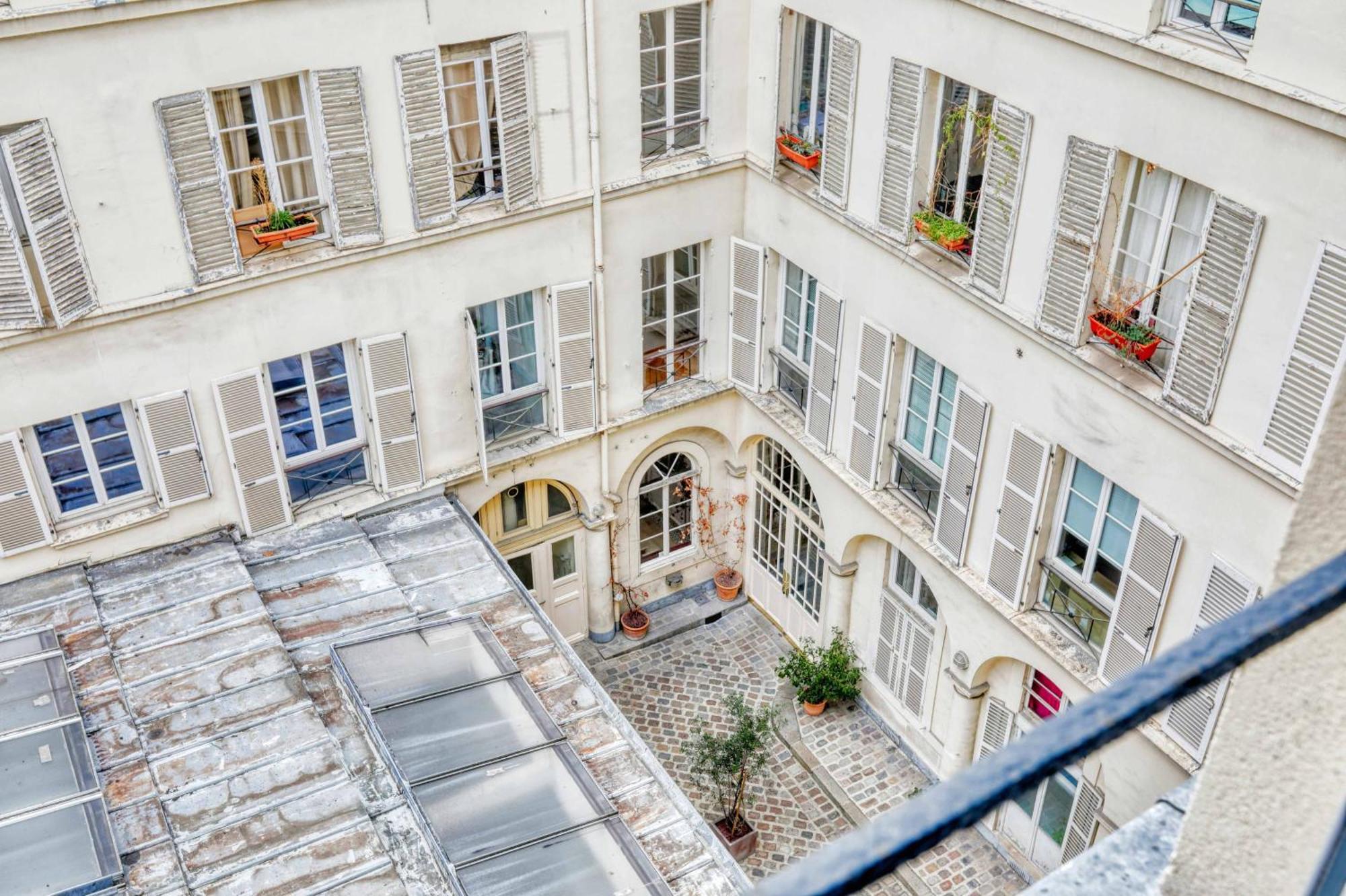 Unique Flat Near Opera Parigi