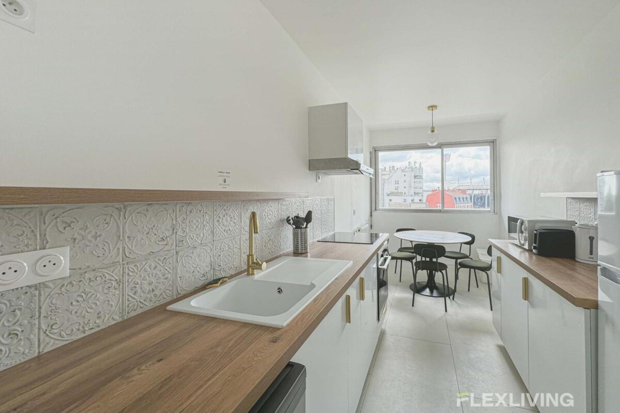 Casa vacanze Flexliving - - Mouchez *