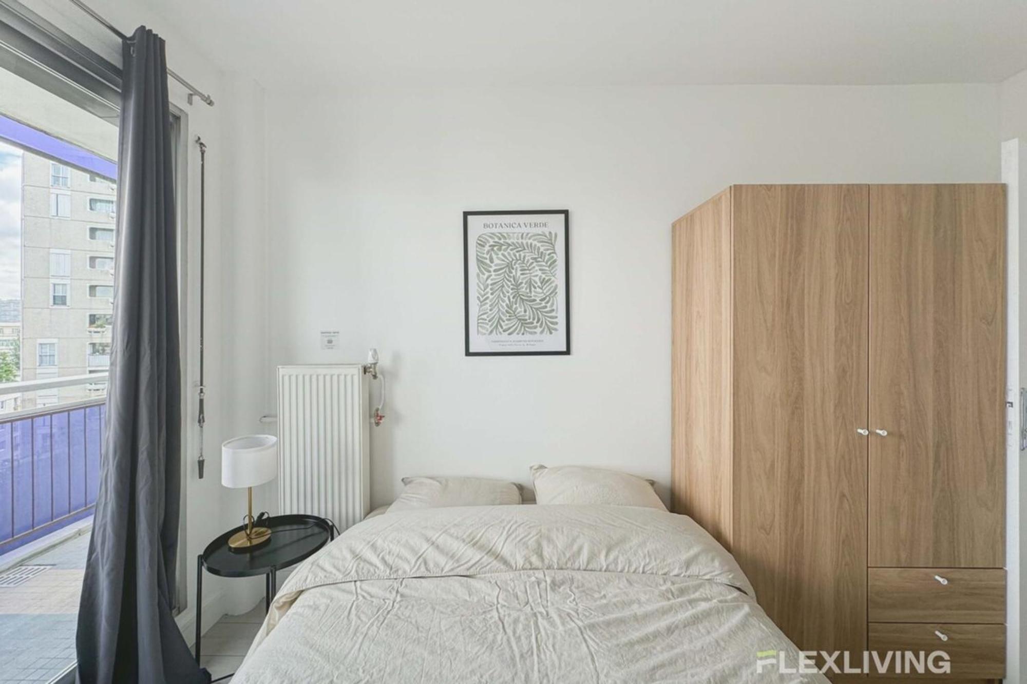 Flexliving - - Mouchez * Parigi