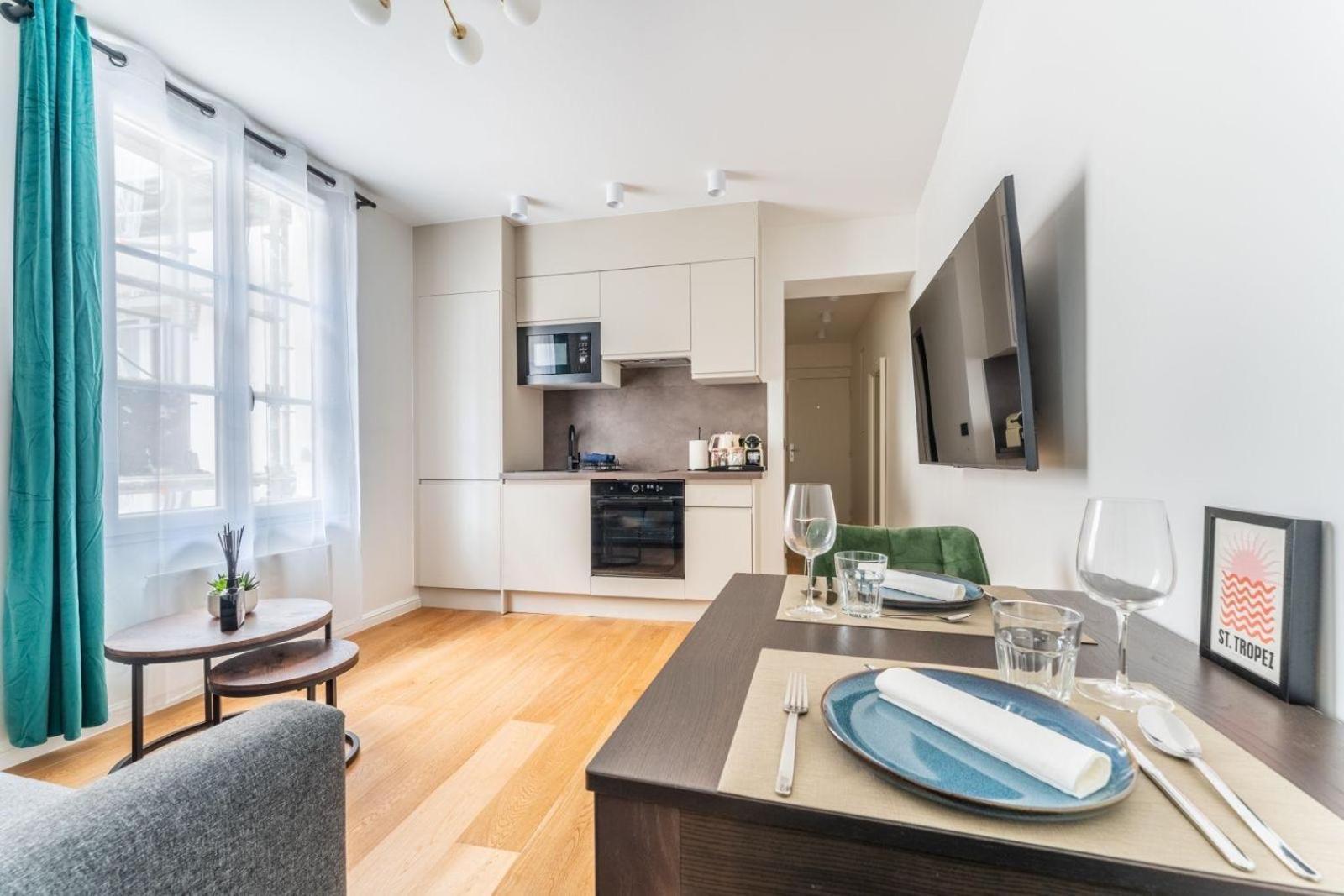 Cozy 5 Parigi