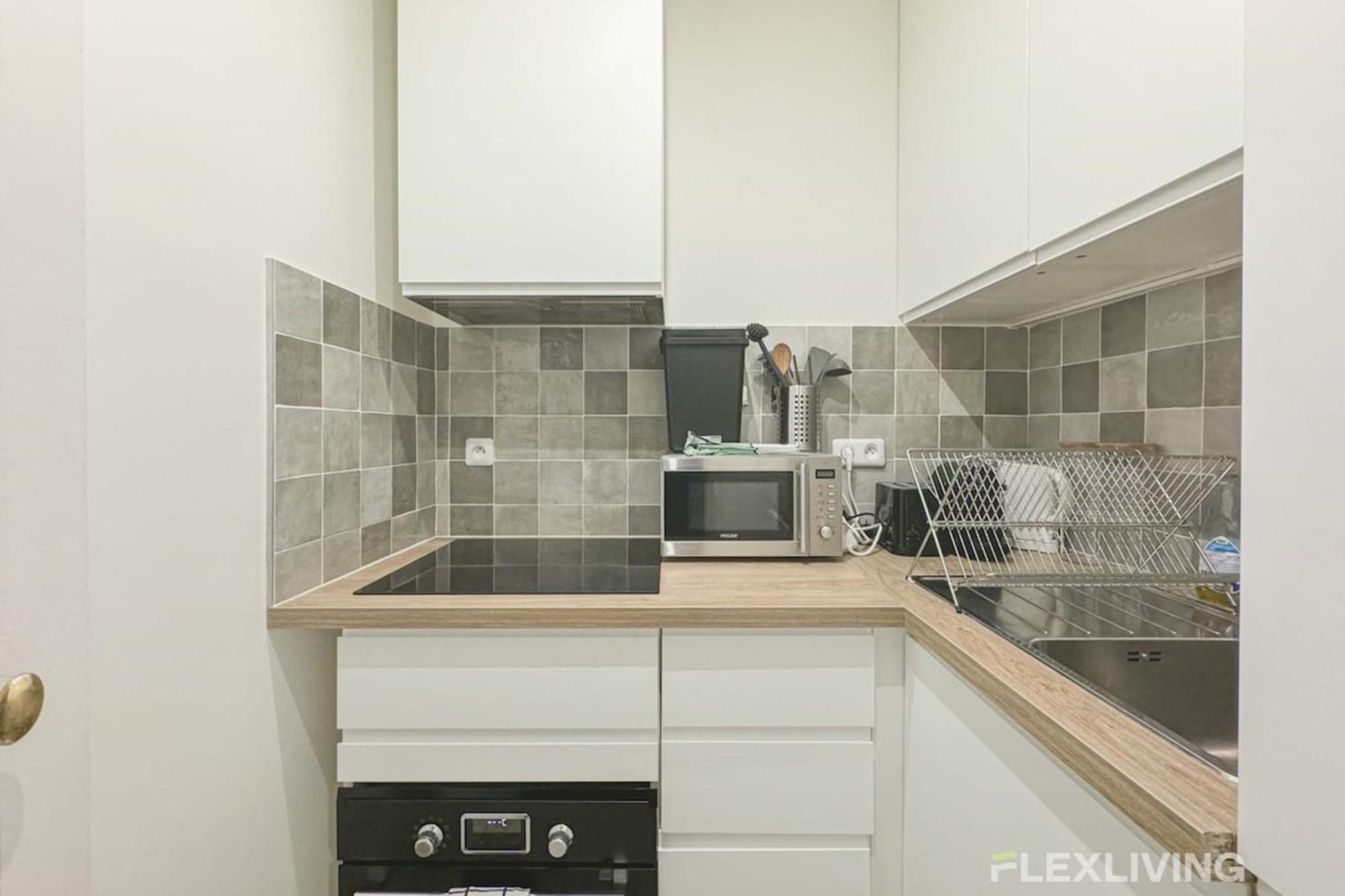 Flexliving - - Caulaincourt Casa vacanze Parigi