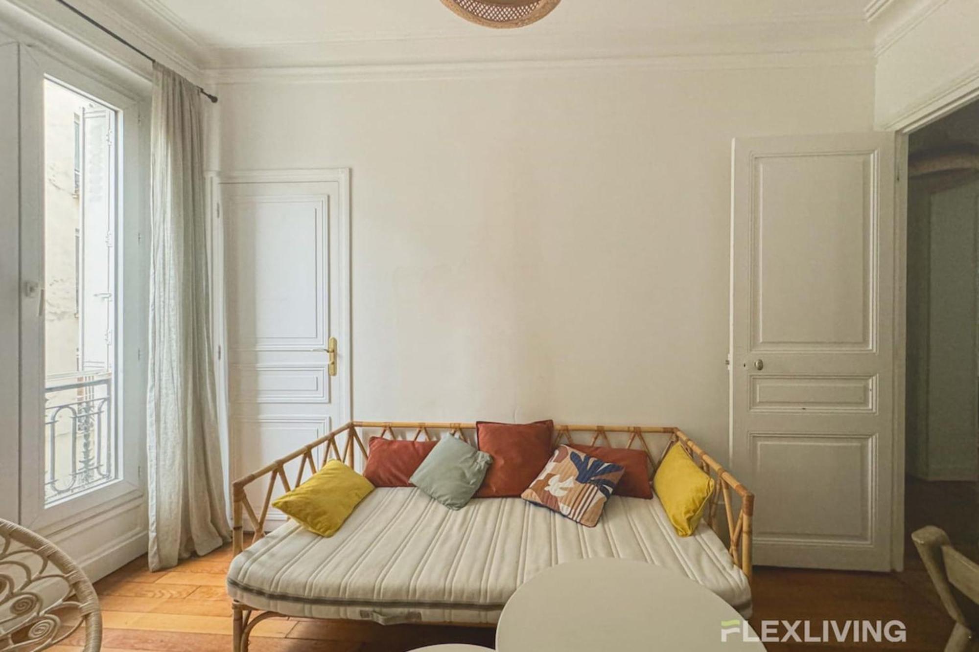 Casa vacanze Flexliving - - Caulaincourt *
