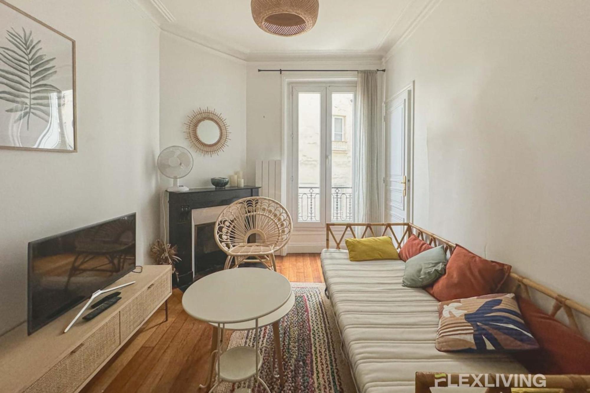 Flexliving - - Caulaincourt Casa vacanze