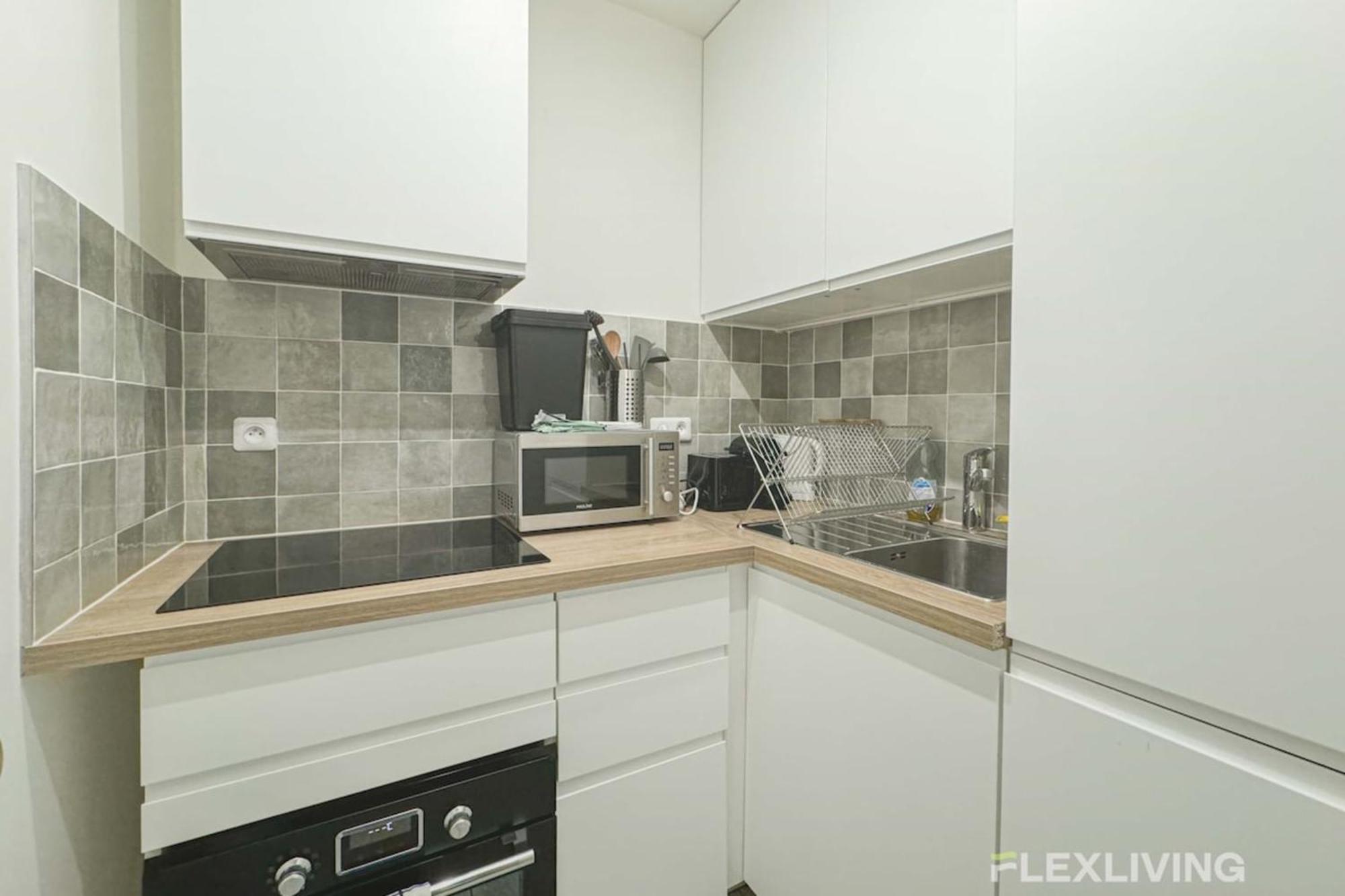 Flexliving - - Caulaincourt Parigi