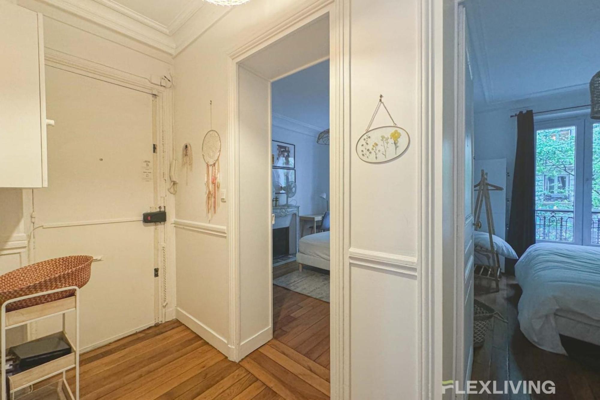 Flexliving - - Caulaincourt Parigi