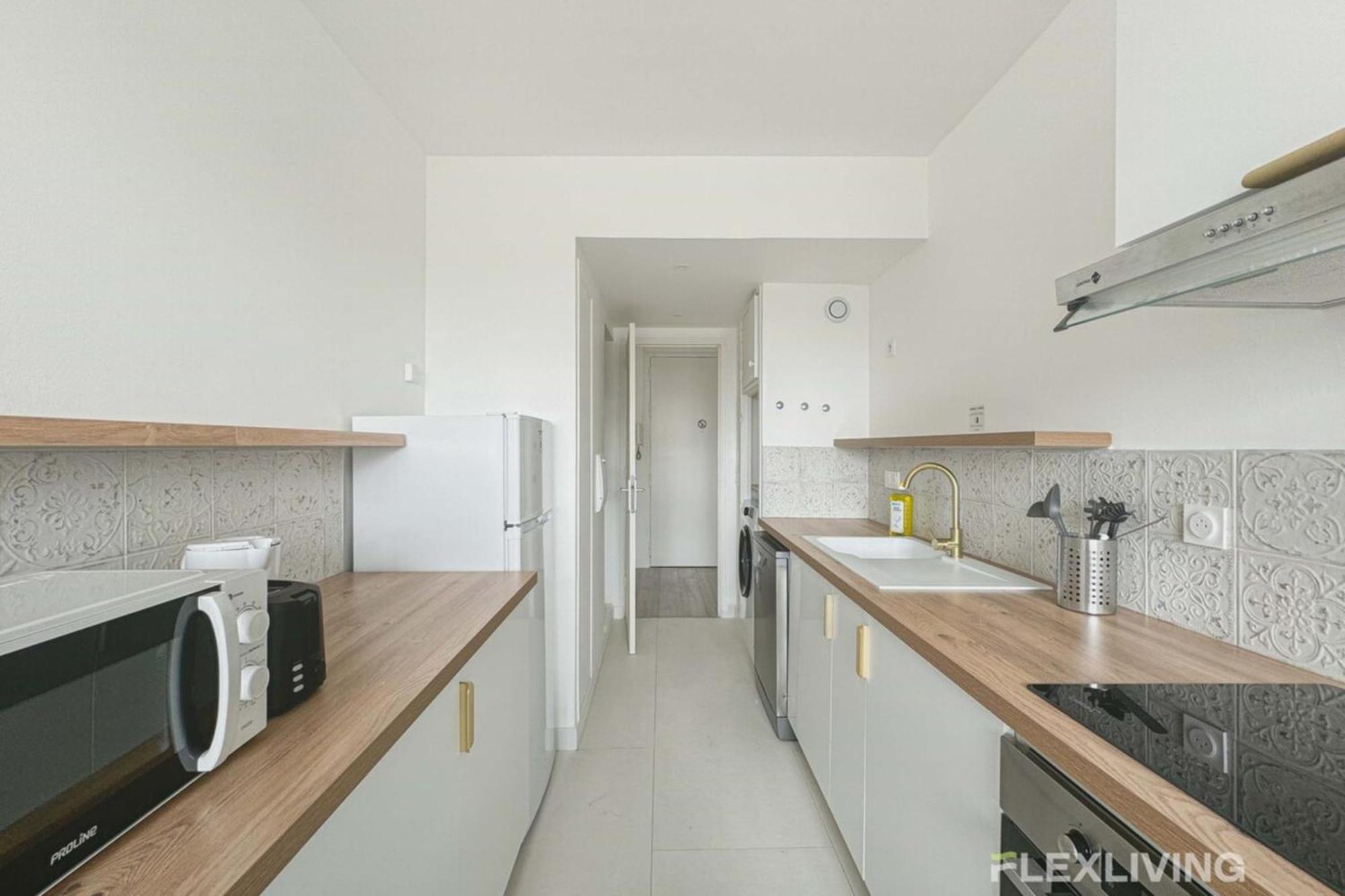 Flexliving - - Mouchez * Parigi