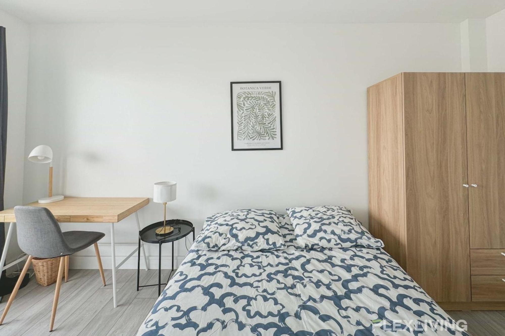 Flexliving - - Mouchez Parigi