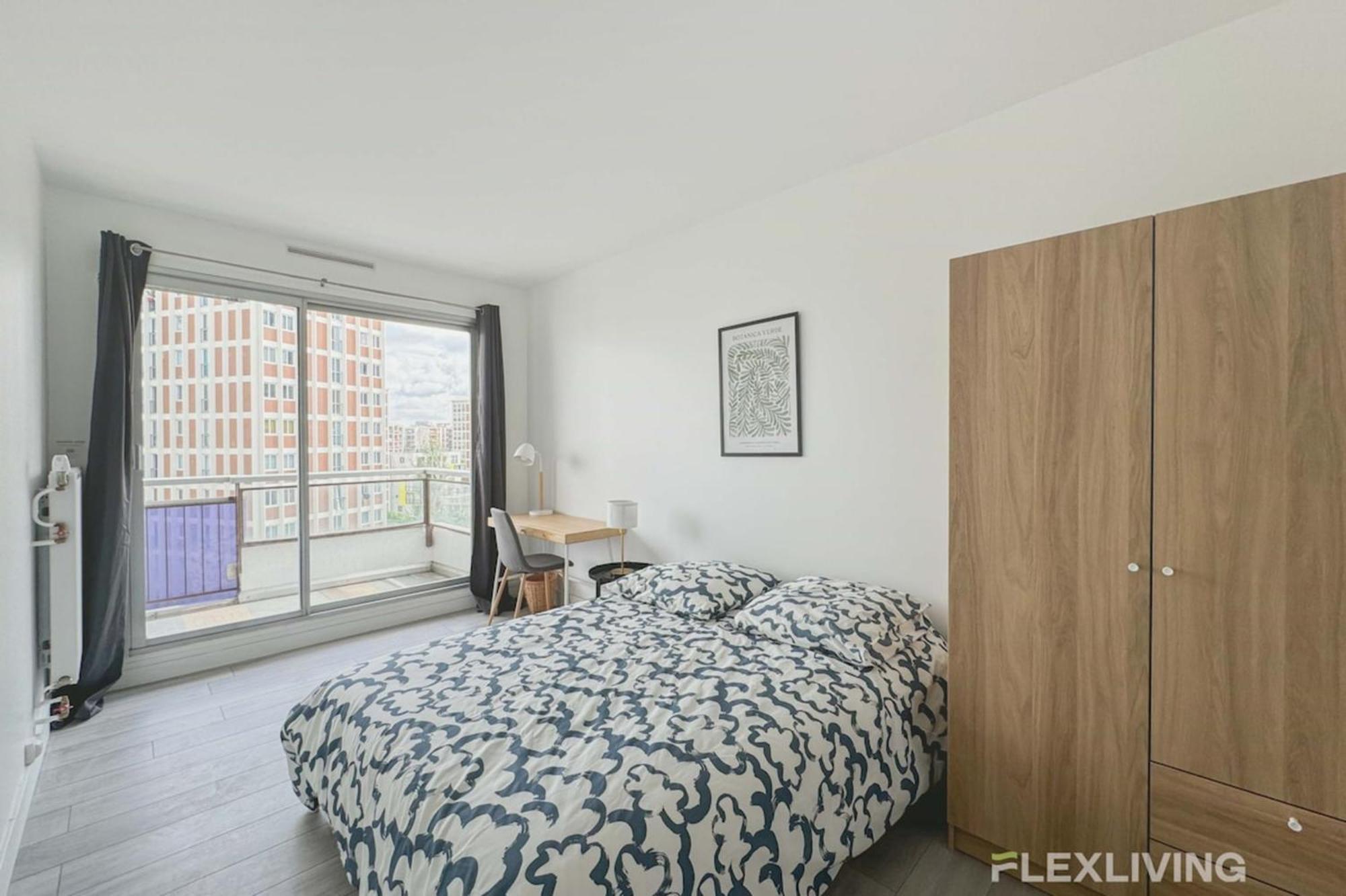 Flexliving - - Mouchez Casa vacanze Parigi