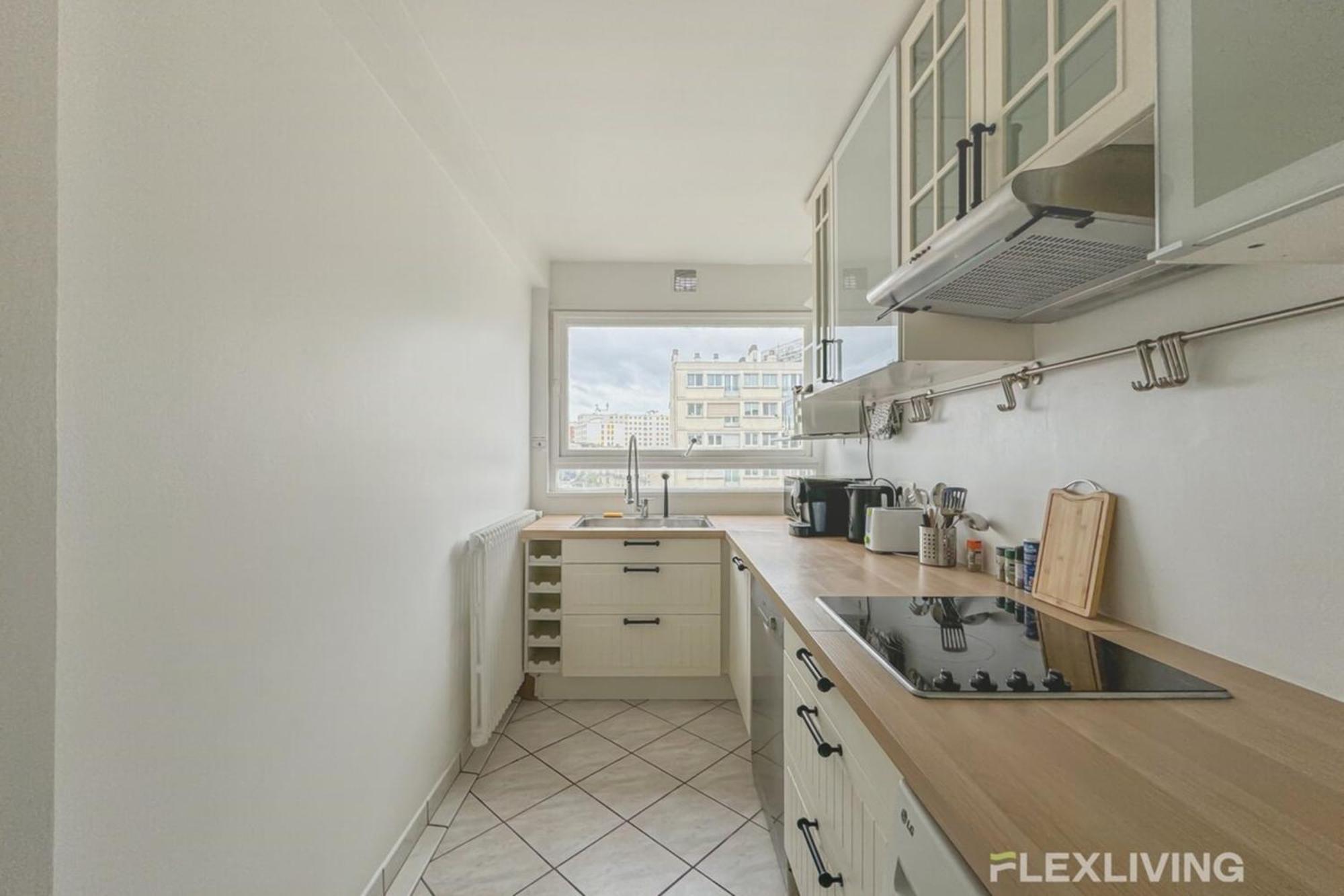 Flexliving - - Losserand * Parigi
