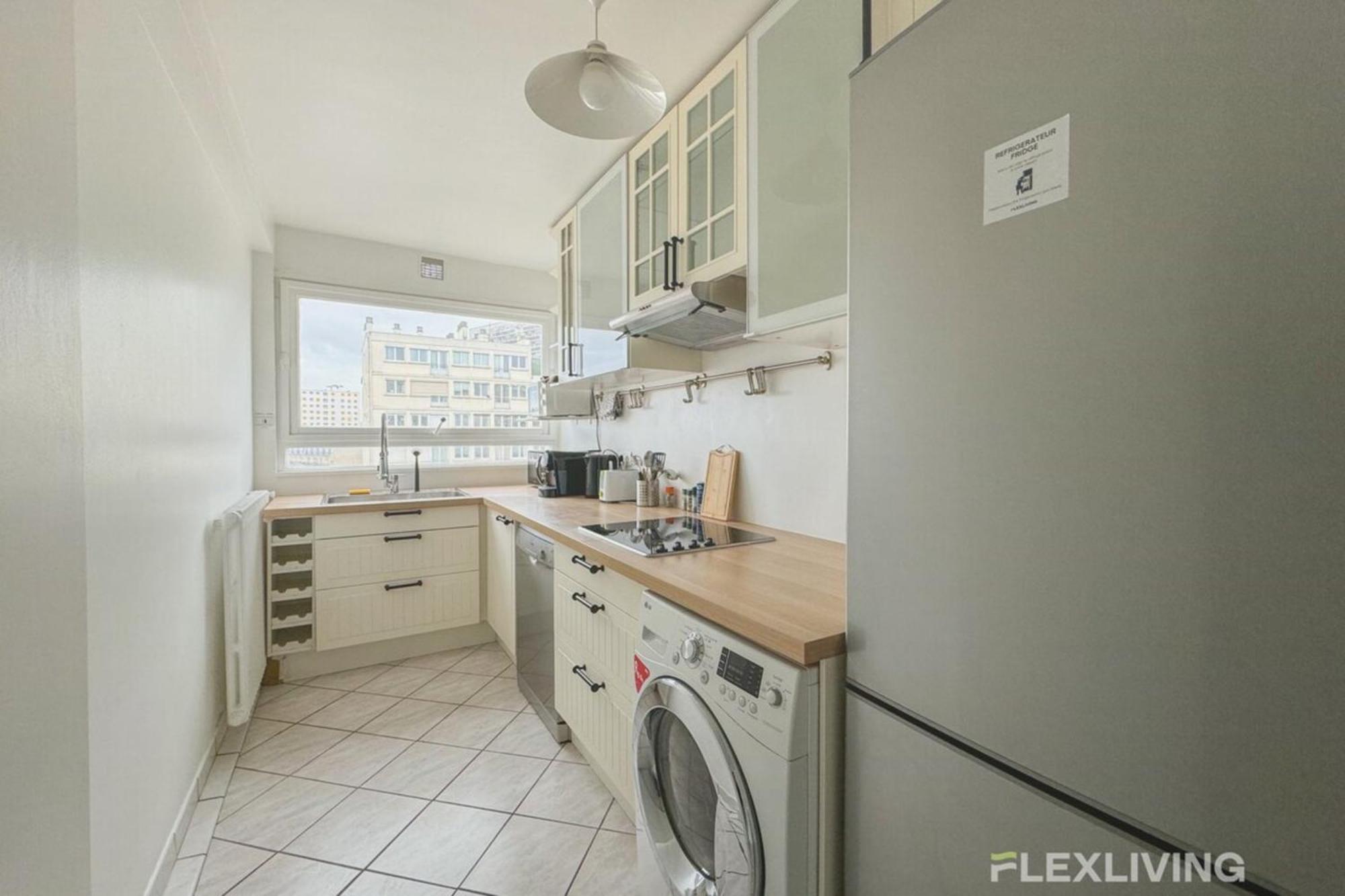 Flexliving - - Losserand Casa vacanze Parigi