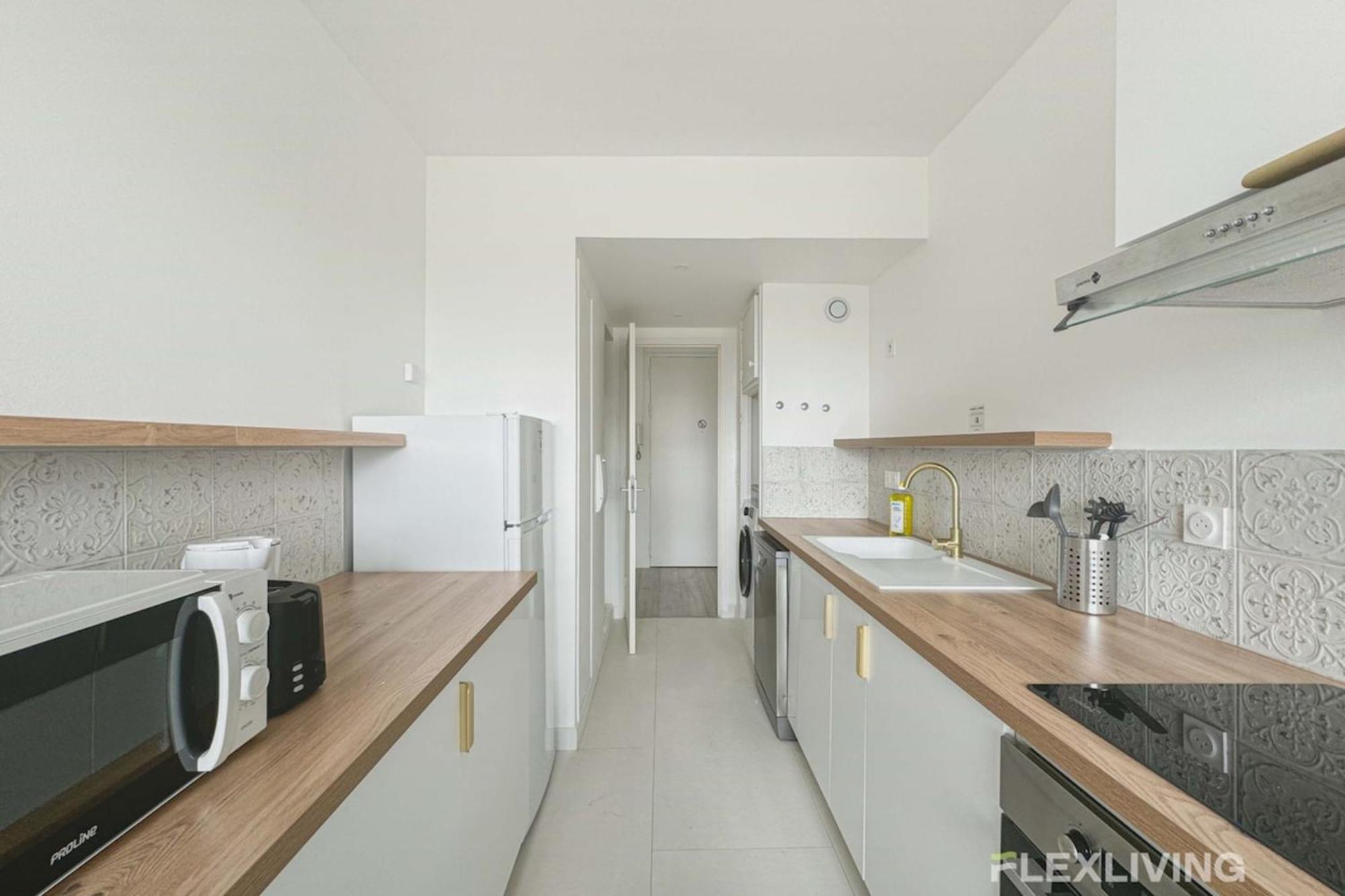 Flexliving - - Mouchez Parigi