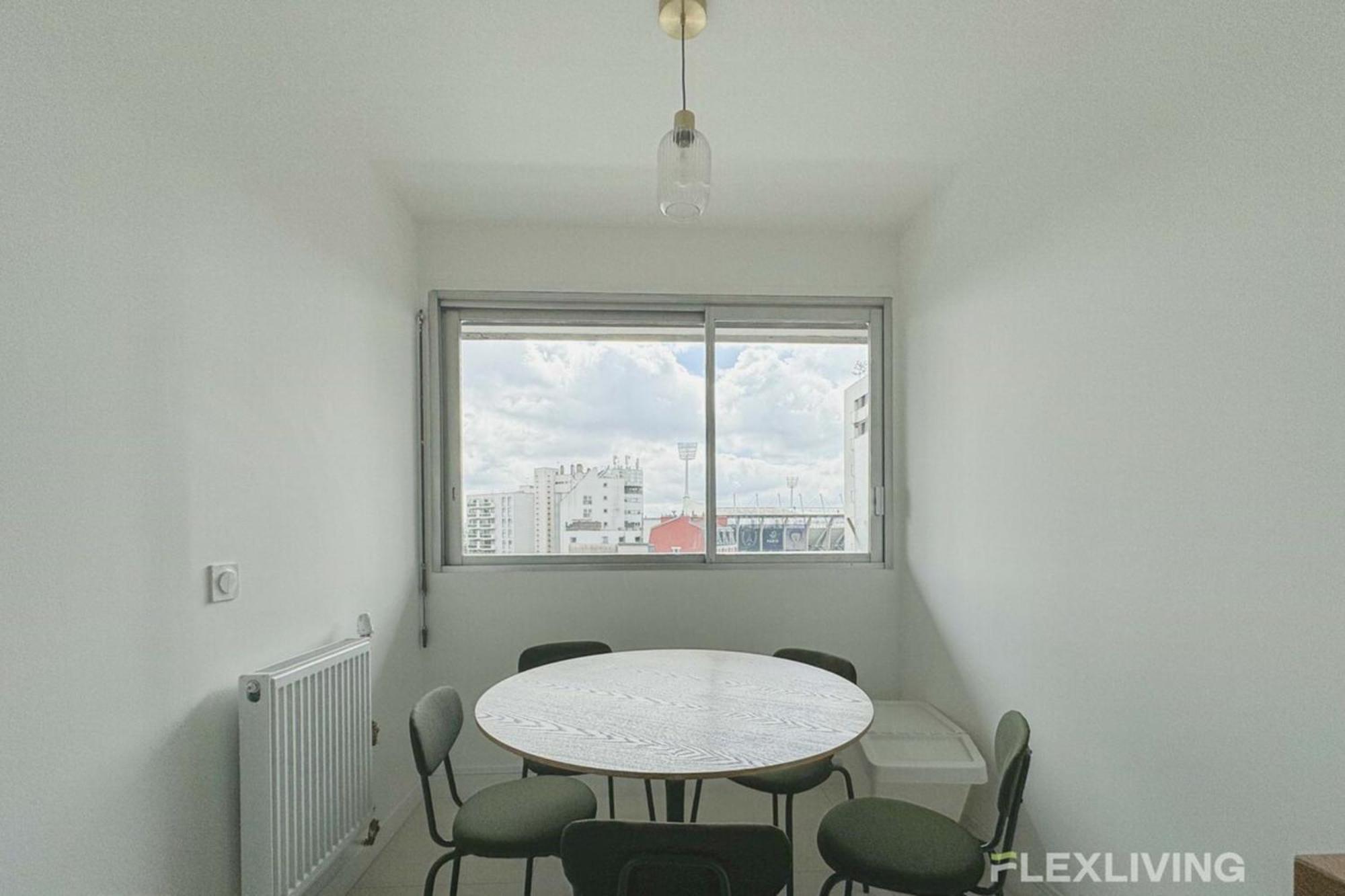 Flexliving - - Mouchez Parigi