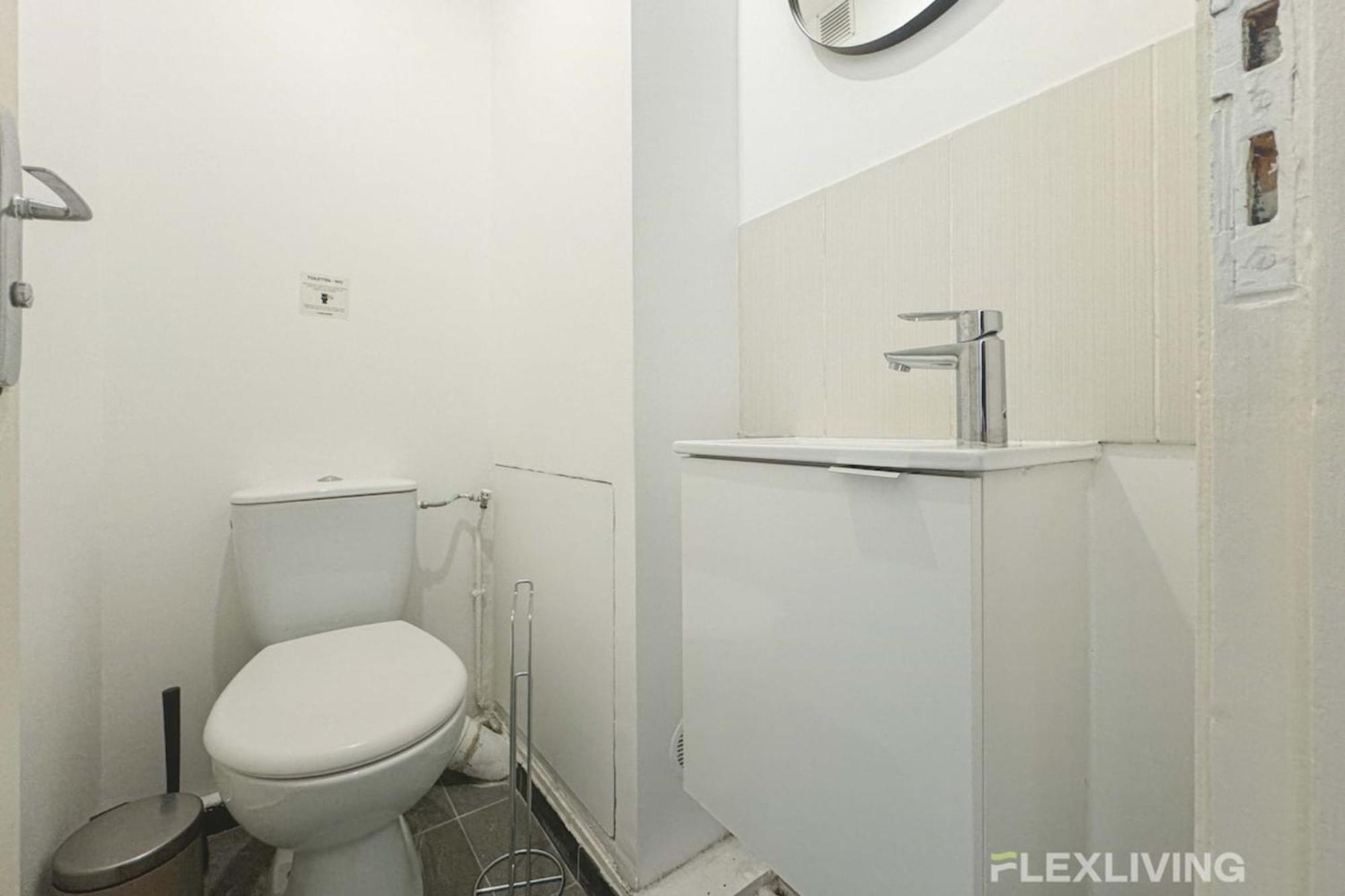 Flexliving - - Mouchez * Parigi