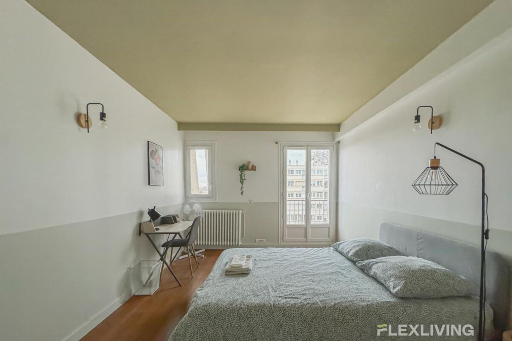 Flexliving - - Losserand Casa vacanze Parigi