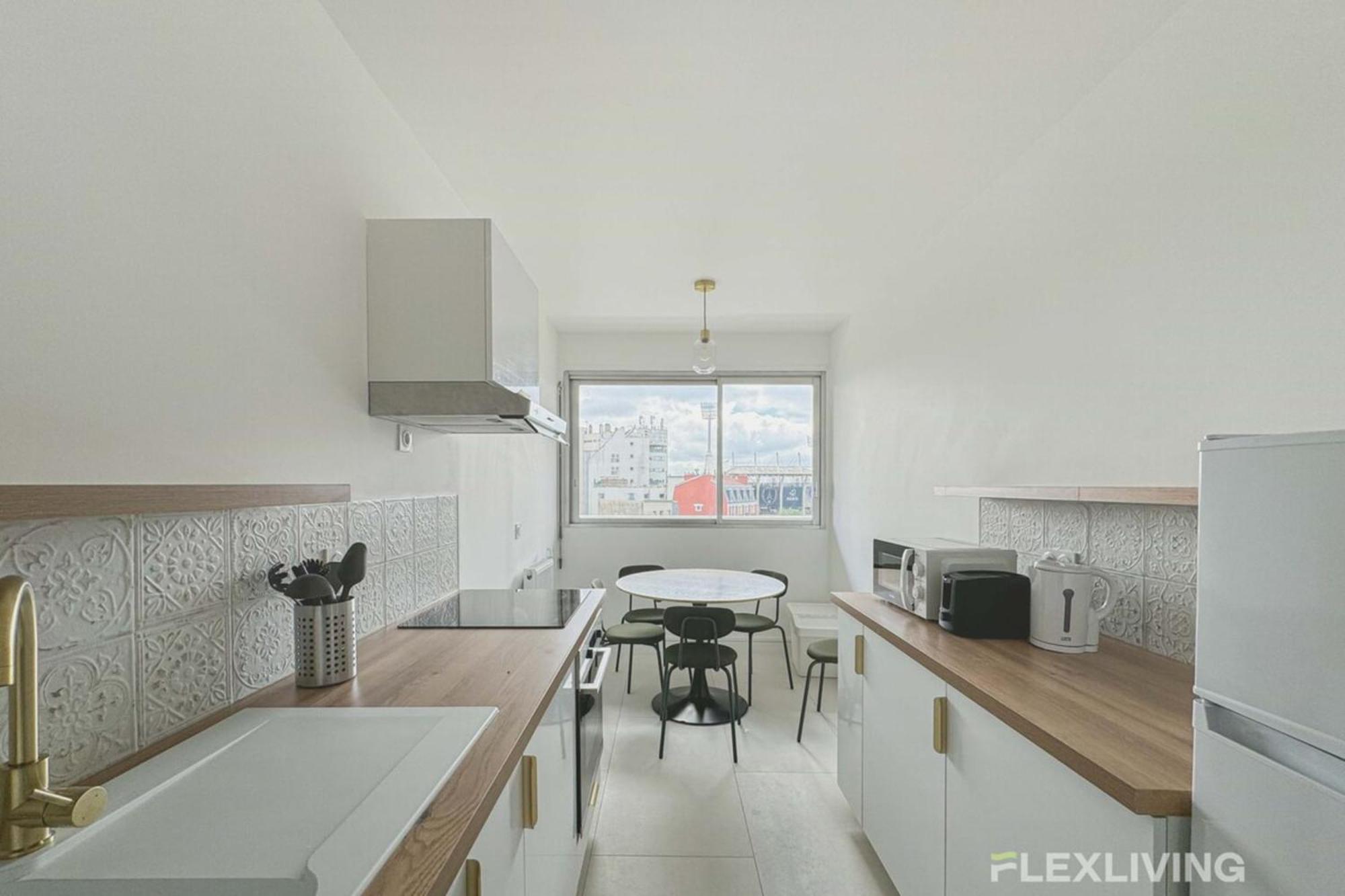 Flexliving - - Mouchez