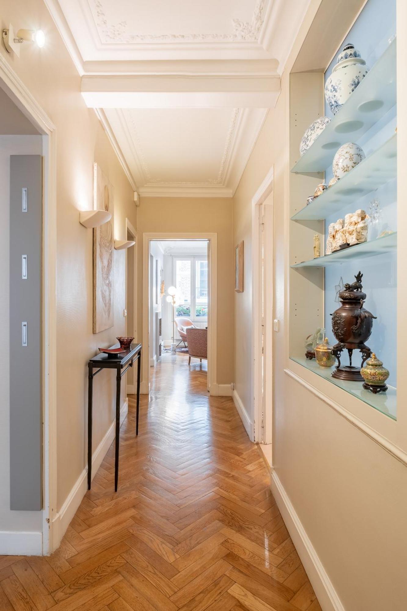 Appartamento Veeve - Triumphant Design Parigi