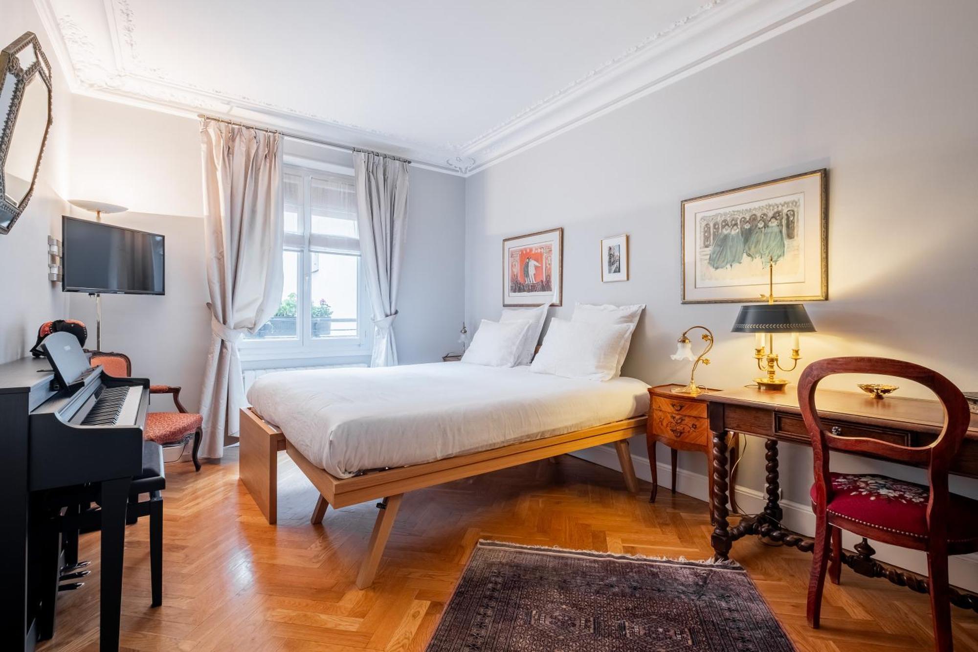 Appartamento Veeve - Triumphant Design Parigi