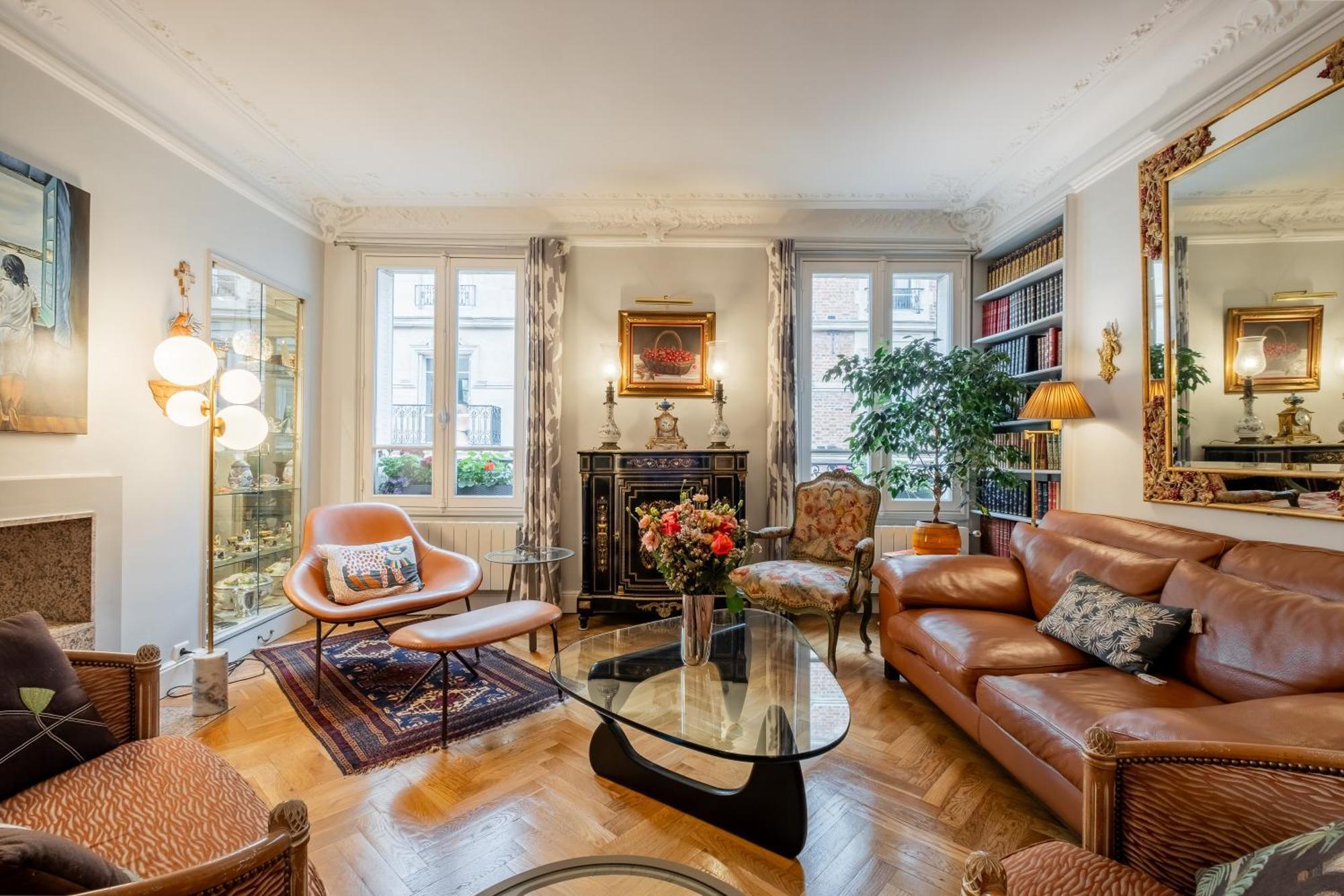 Veeve - Triumphant Design Appartamento Parigi