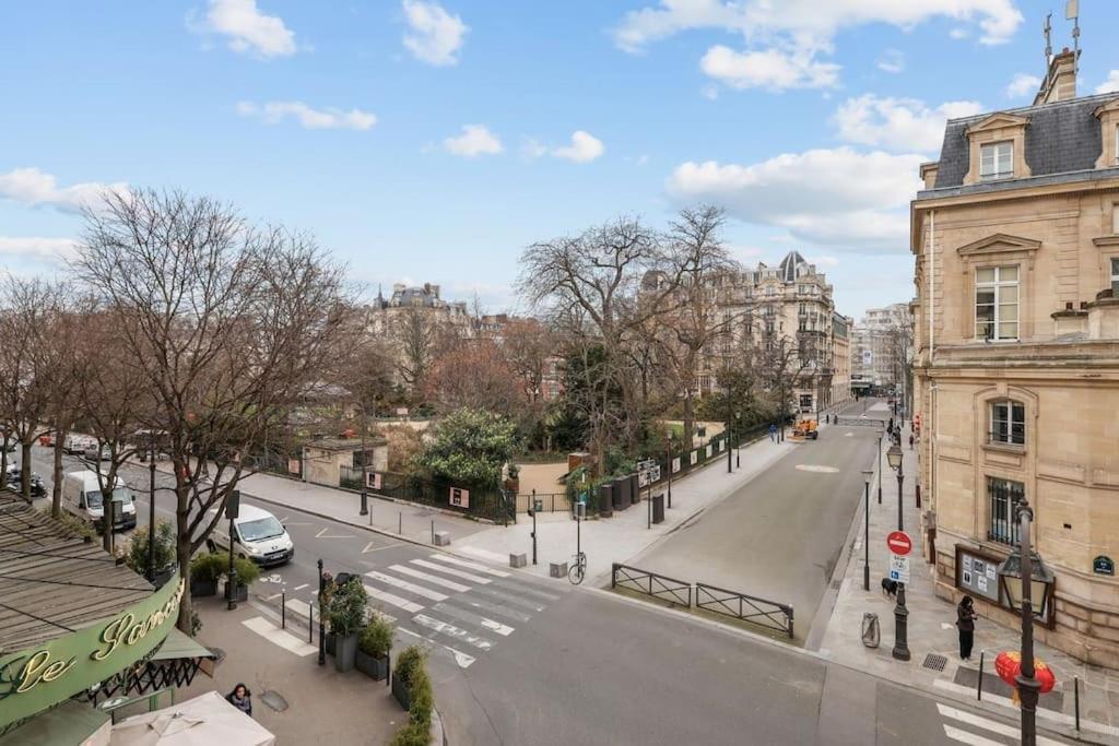 Appartamento Great In Le Marais *
