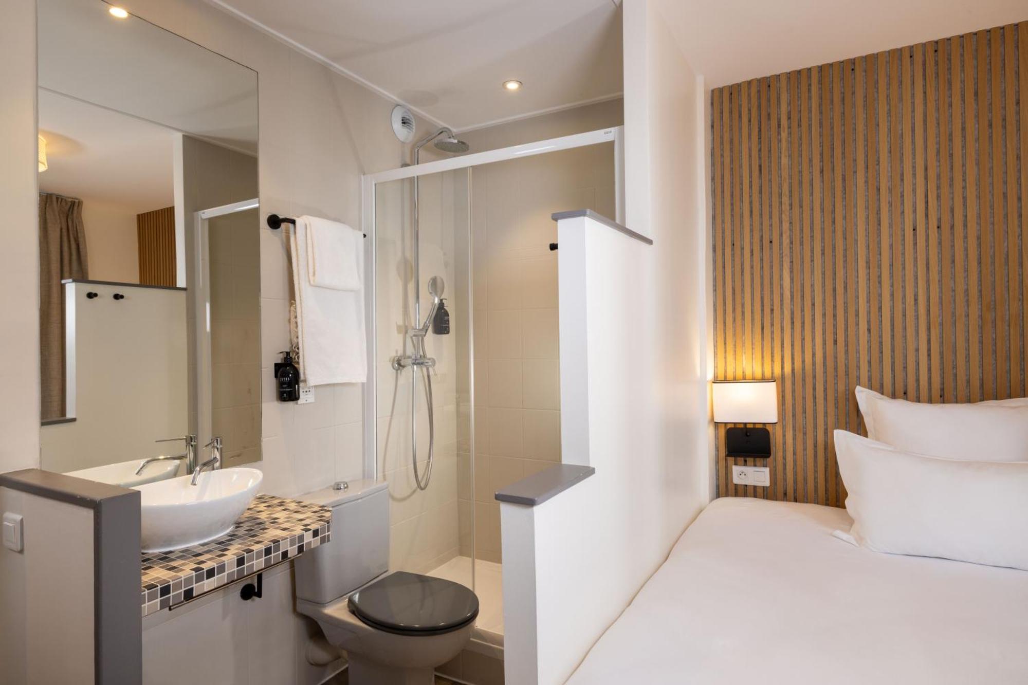 Hotel Korner Eiffel Parigi