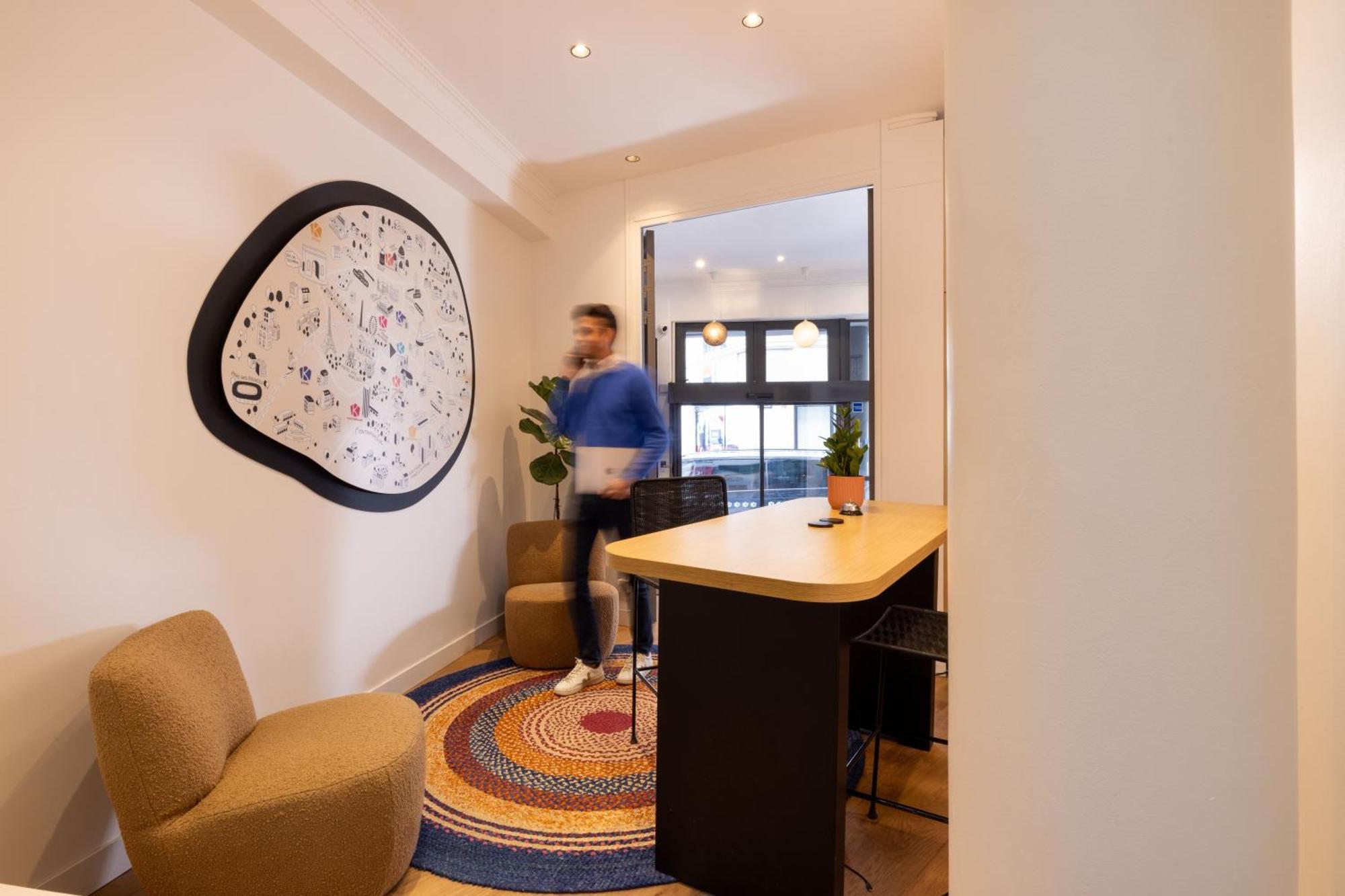 Hotel Korner Montparnasse 3*