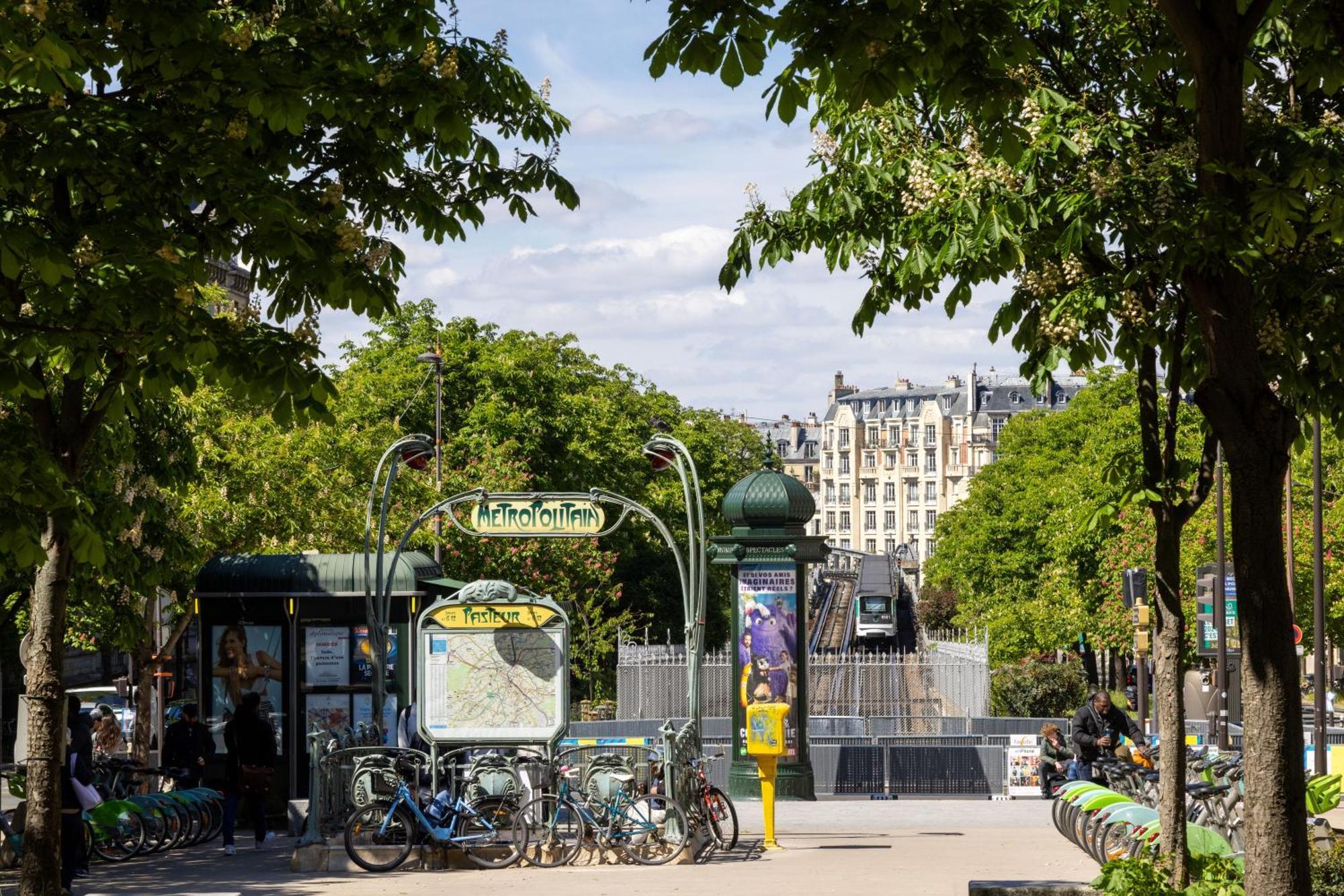 Korner Montparnasse
