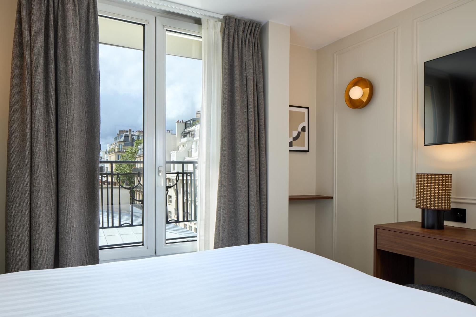 Elysée Secret Hotel Parigi