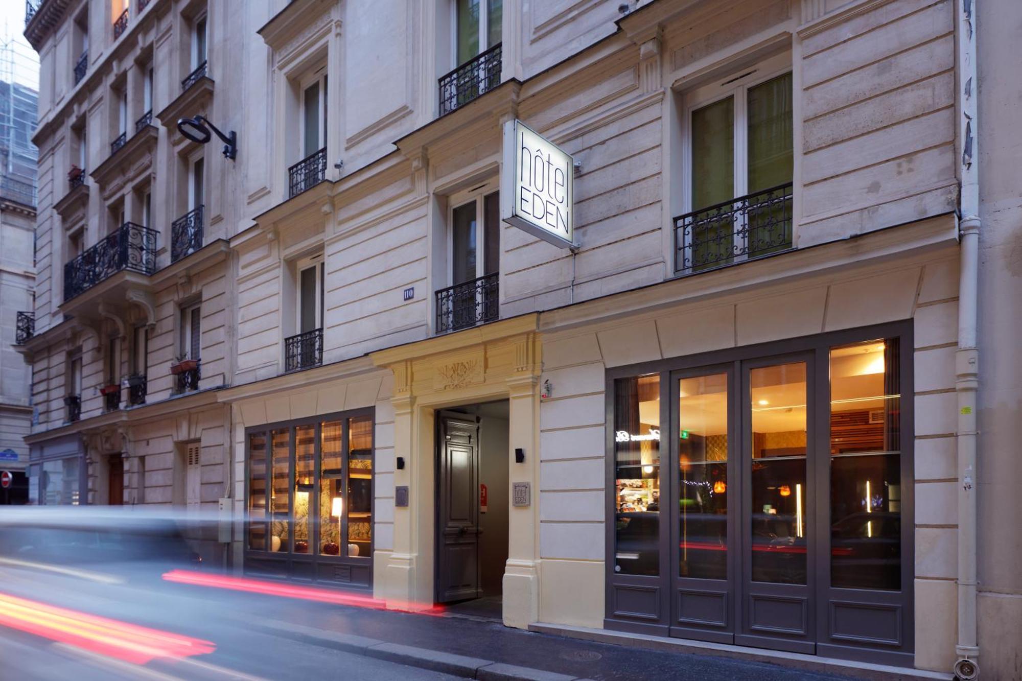 Eden Hotel 4*