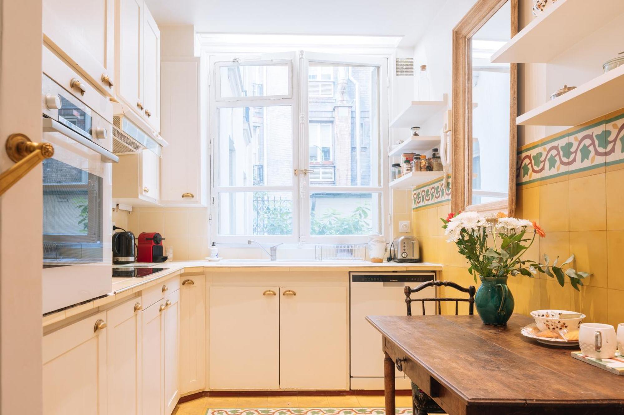 Luxurious 4 Bedroom Next To The Eiffel Tower Appartamento Parigi