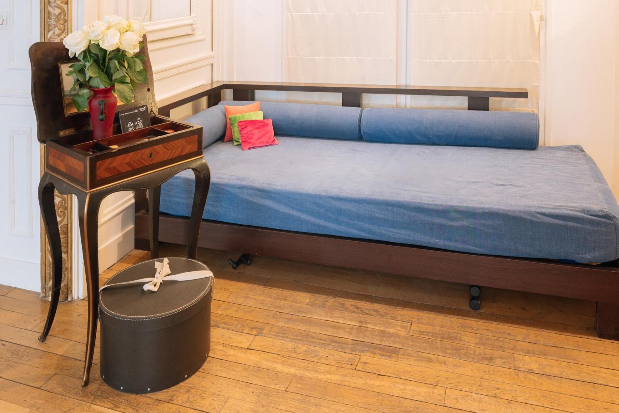 Luxurious 4 Bedroom Next To The Eiffel Tower Parigi