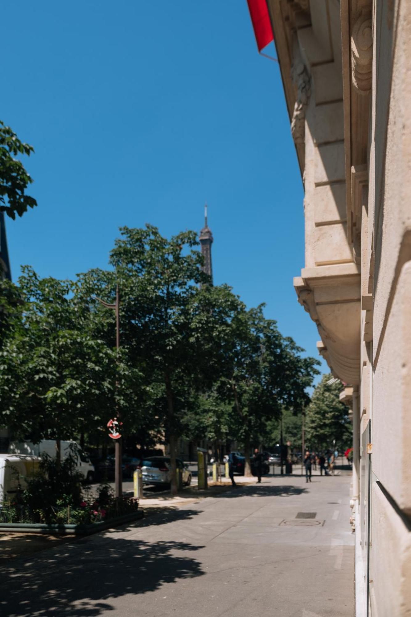 Appartamento Luxurious 4 Bedroom Next To The Eiffel Tower *