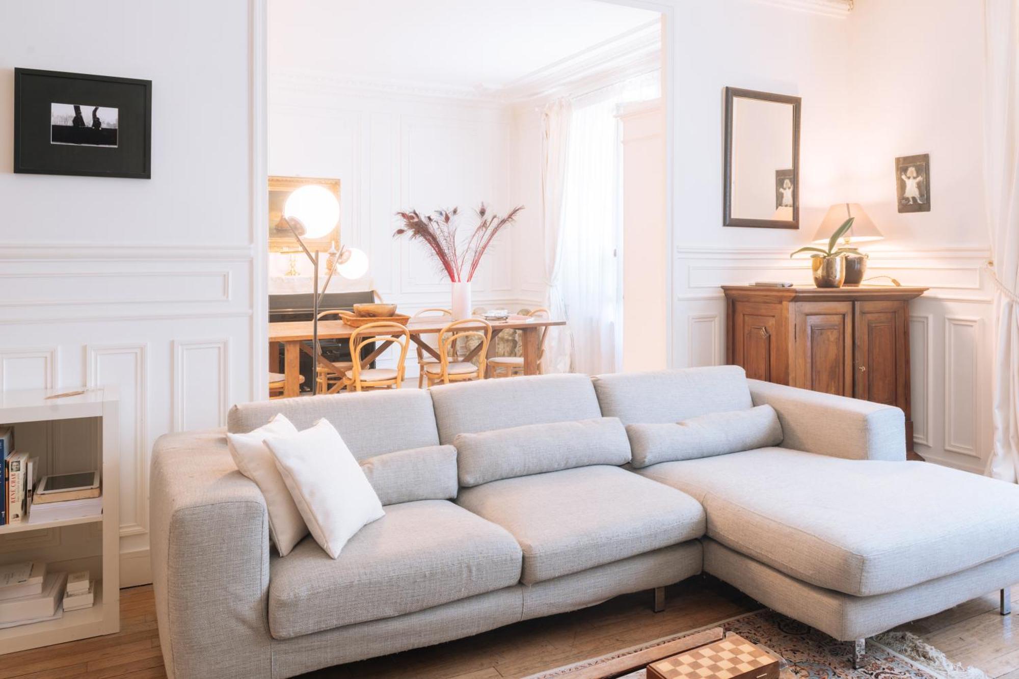 Luxurious 4 Bedroom Next To The Eiffel Tower Appartamento Parigi